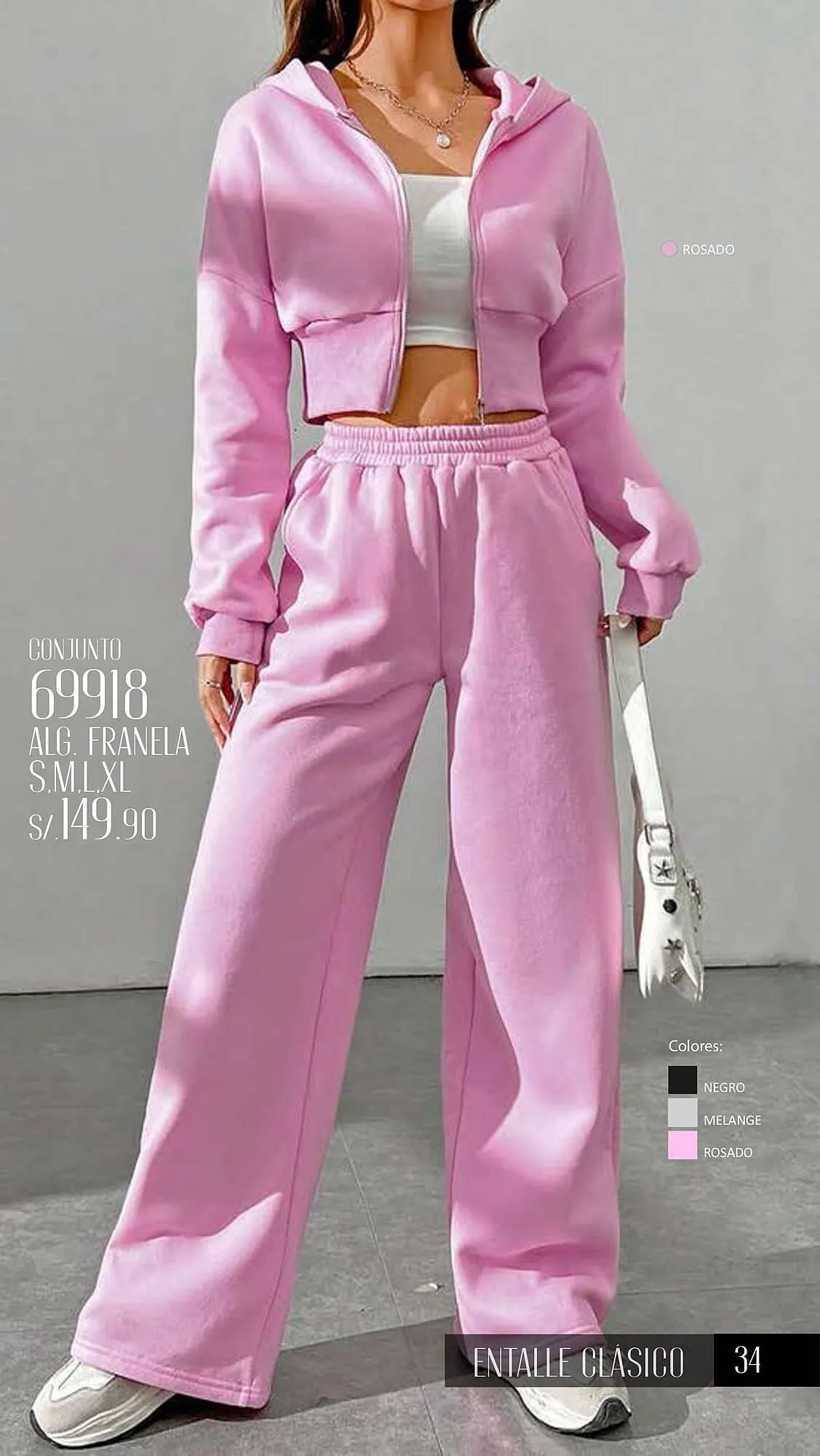 Catalogo de Catálogo Gambler 14 de noviembre al 15 de diciembre 2024 - Pag 34