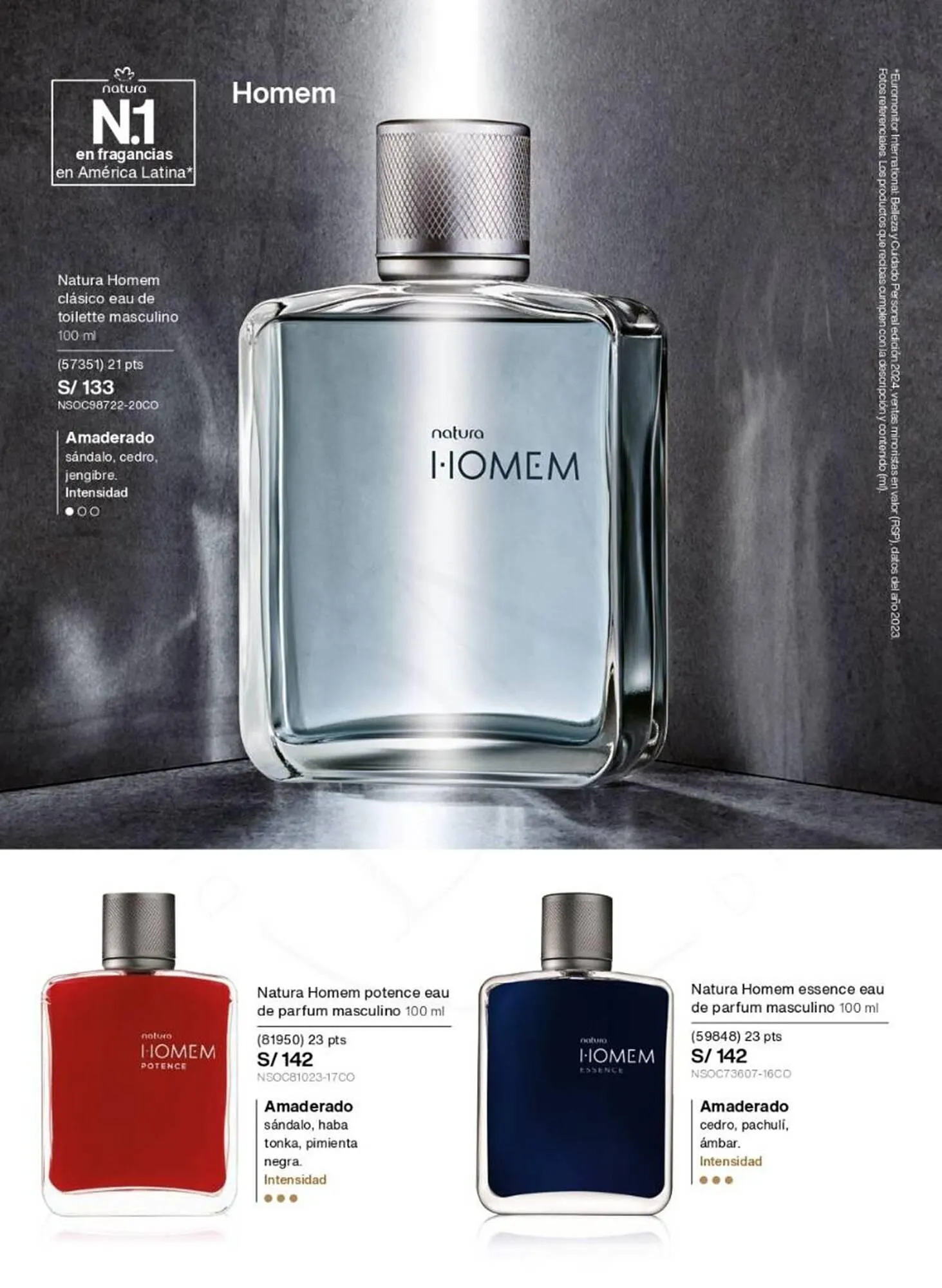 Catalogo de Catálogo Natura 17 de octubre al 31 de octubre 2025 - Pag 58