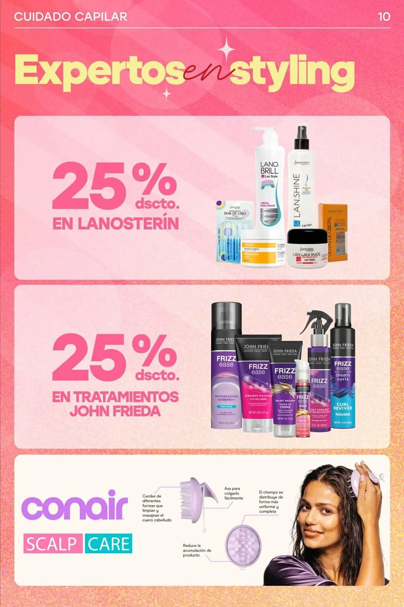 Catalogo de Catálogo Tottus 6 de febrero al 28 de febrero 2026 - Pag 11