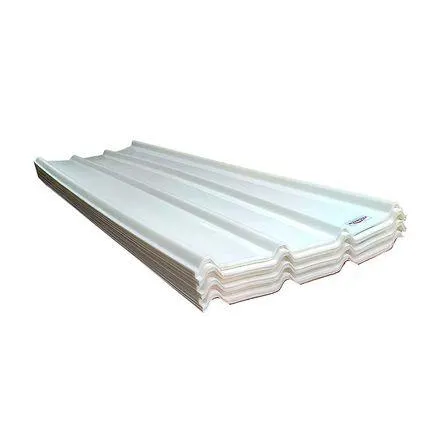 Techo Pp Tr4 Blanco 3.60x1.1mx1.5mm