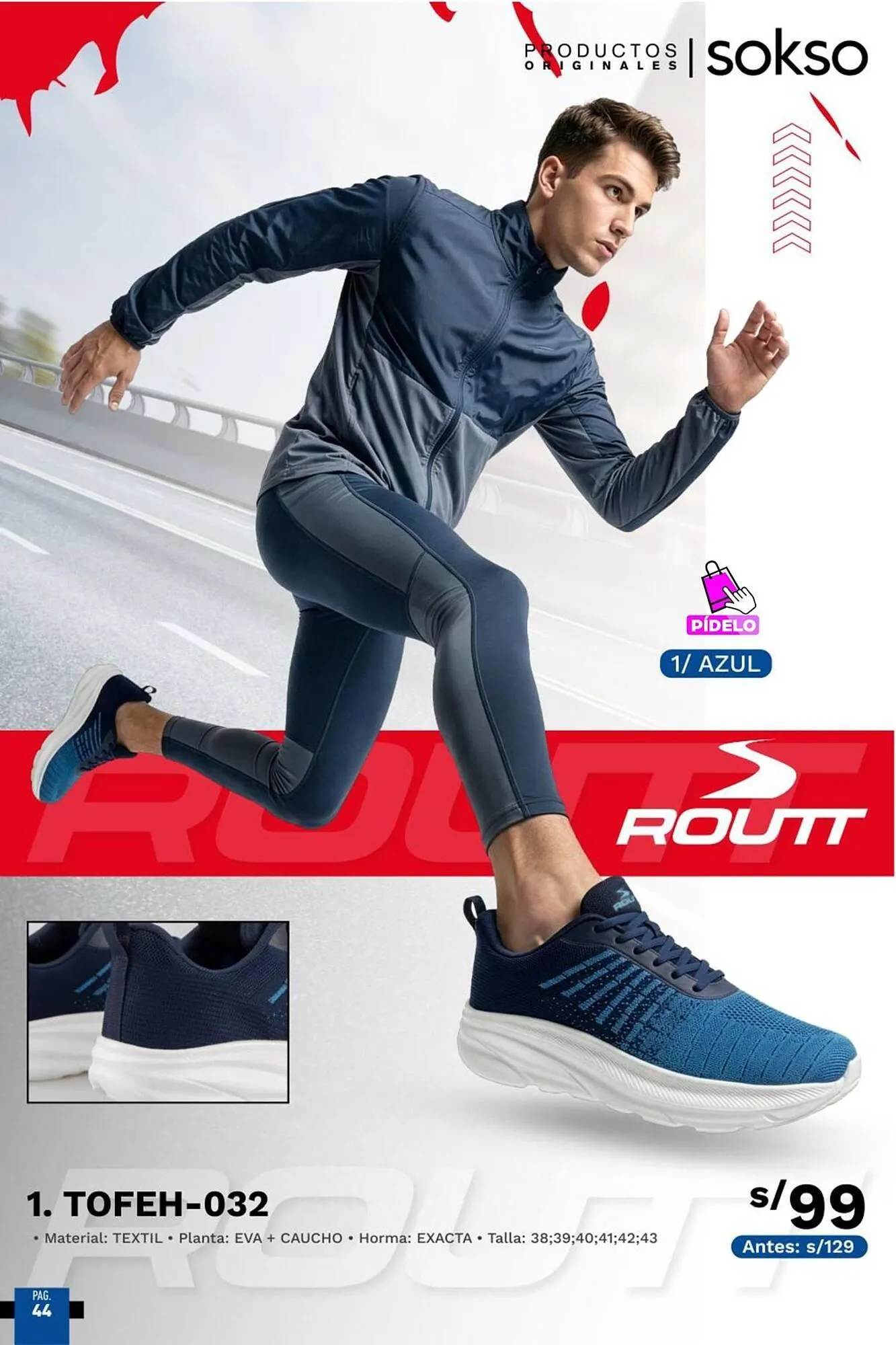 Catalogo de Catálogo Sokso 3 de abril al 3 de mayo 2026 - Pag 44