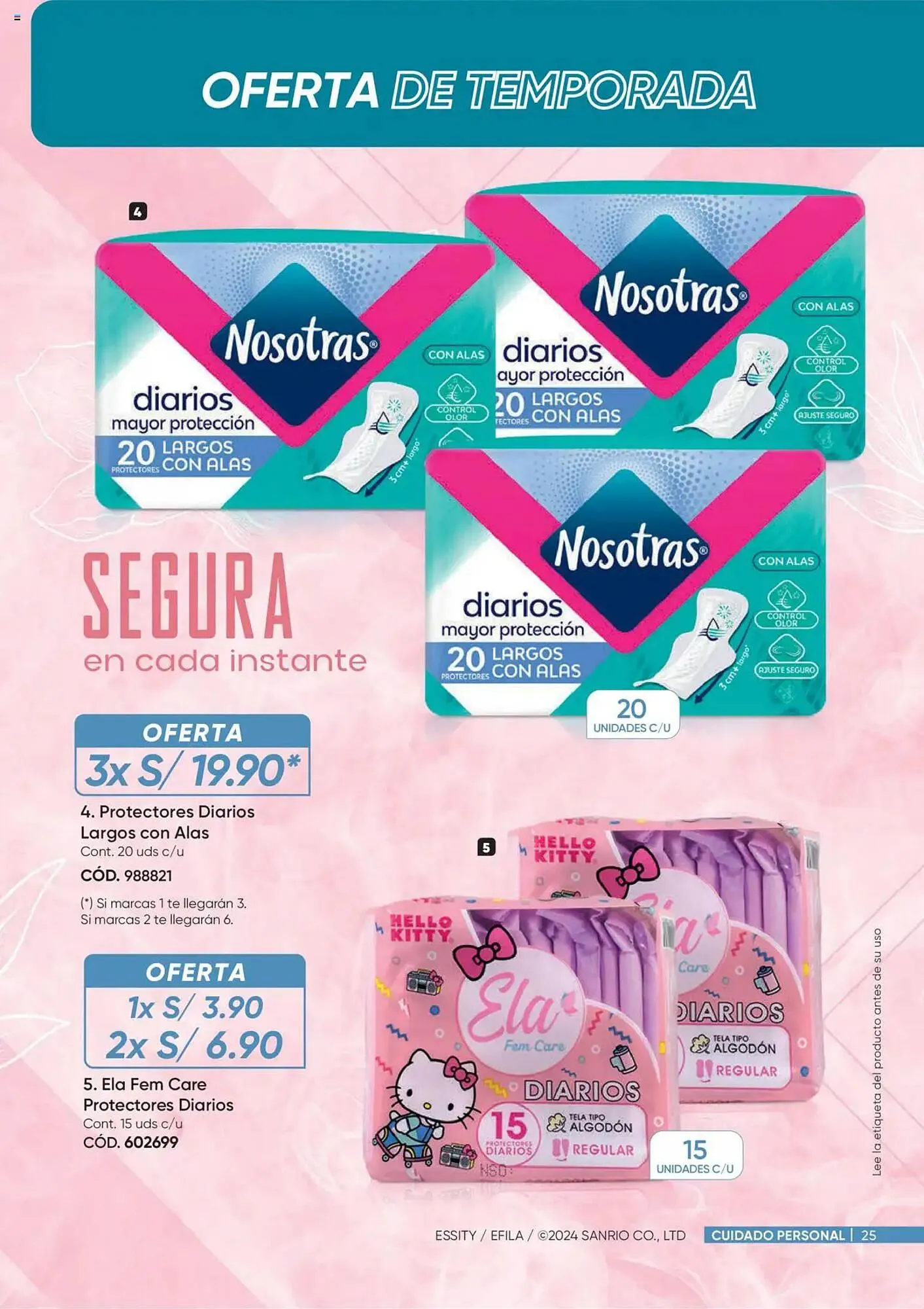 Catalogo de Catálogo Dupree 17 de abril al 30 de abril 2025 - Pag 25