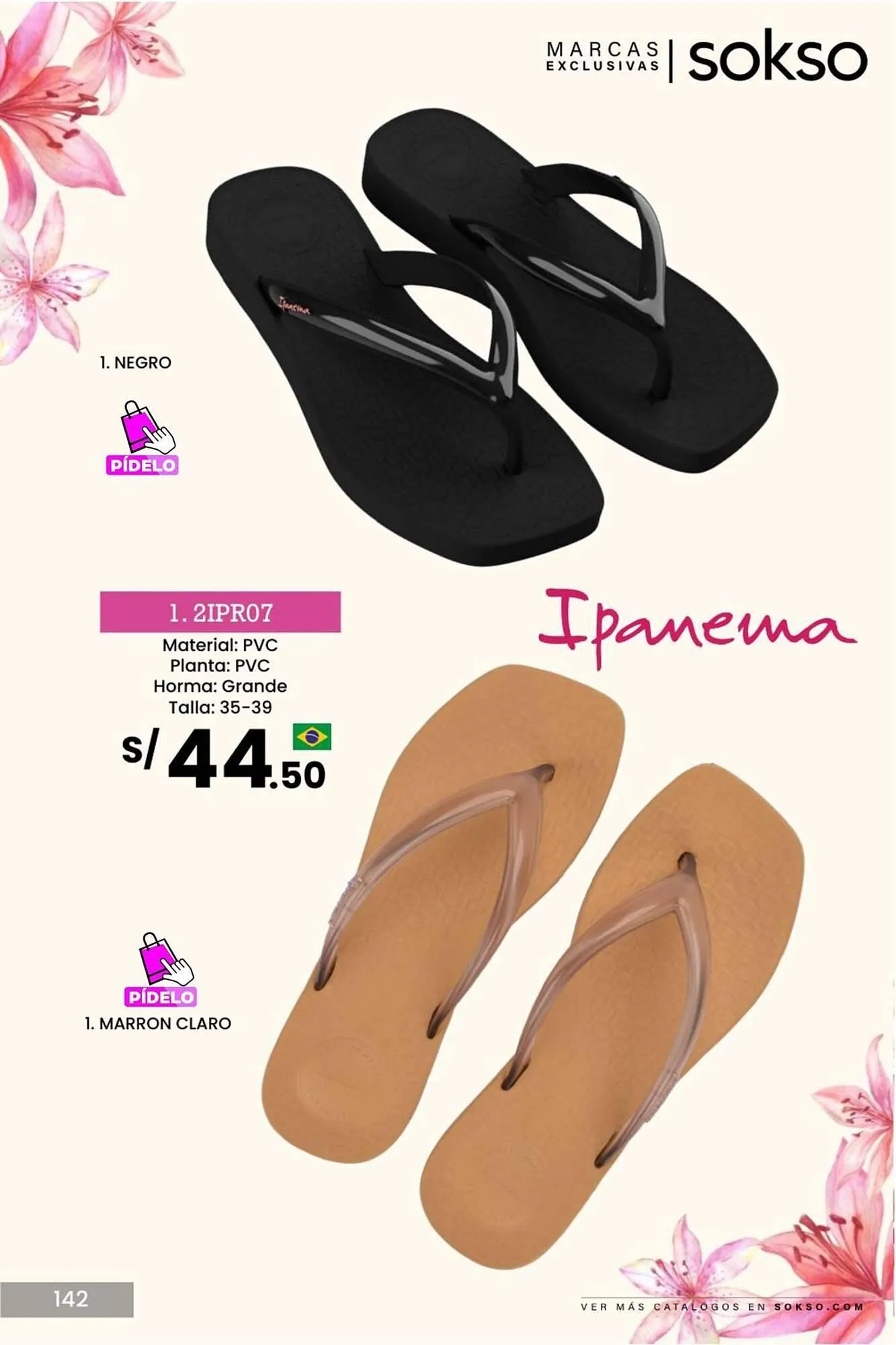 Catalogo de Catálogo Sokso 16 de marzo al 12 de abril 2026 - Pag 128