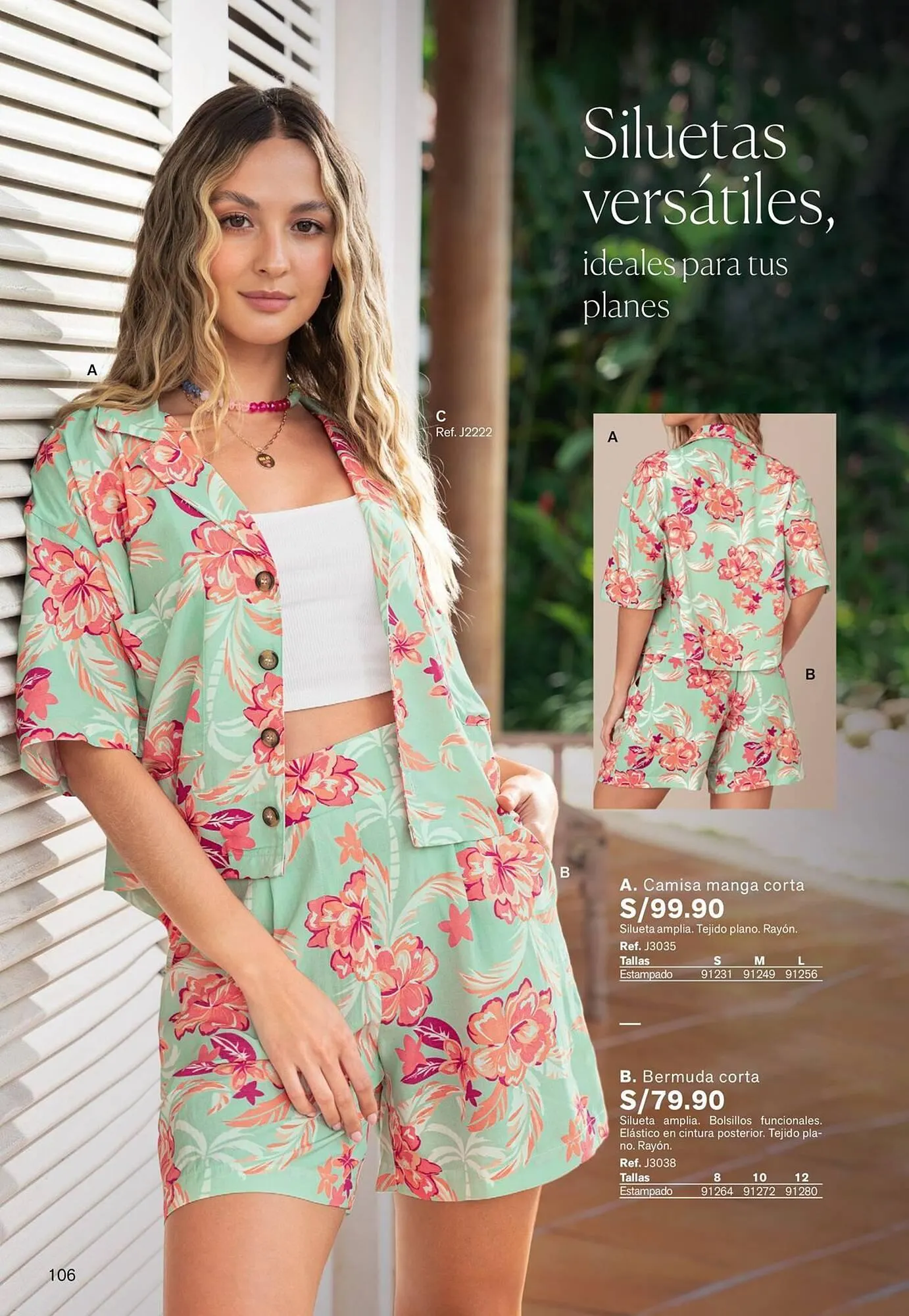 Catalogo de Catálogo Leonisa 15 de enero al 13 de febrero 2025 - Pag 106