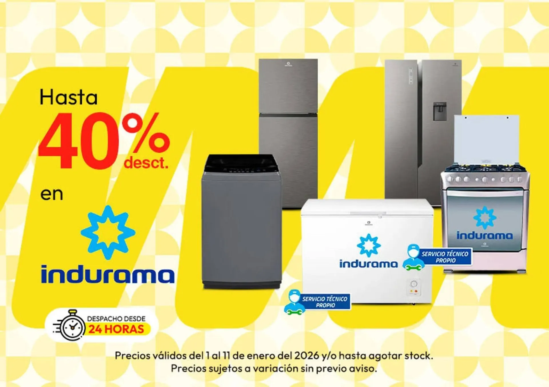 Catalogo de Catálogo Metro 1 de enero al 11 de enero 2026 - Pag 5