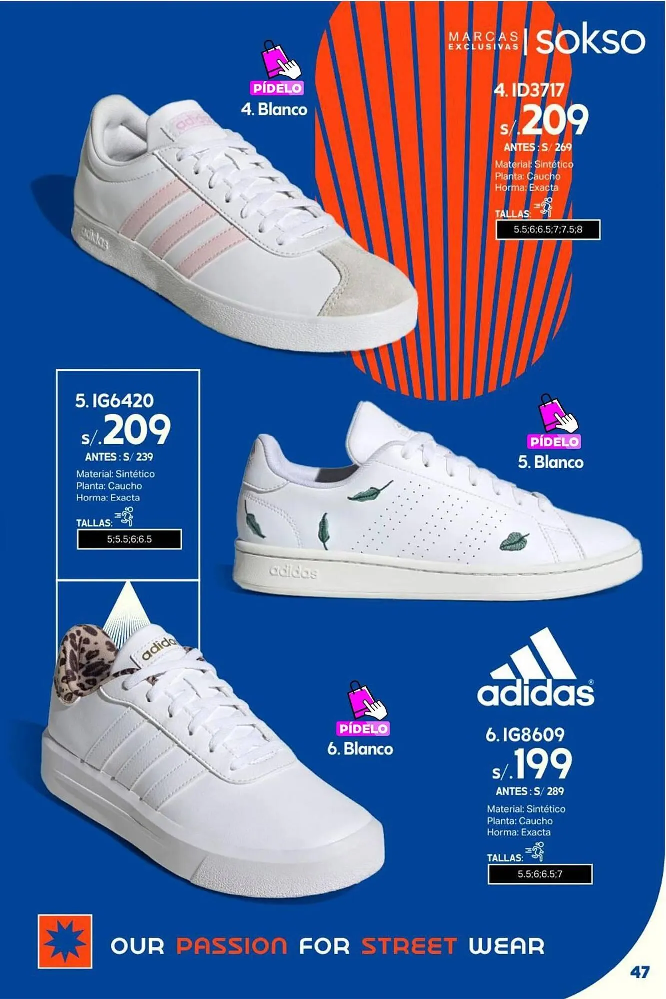 Catalogo de Catálogo Sokso 8 de mayo al 1 de junio 2025 - Pag 47