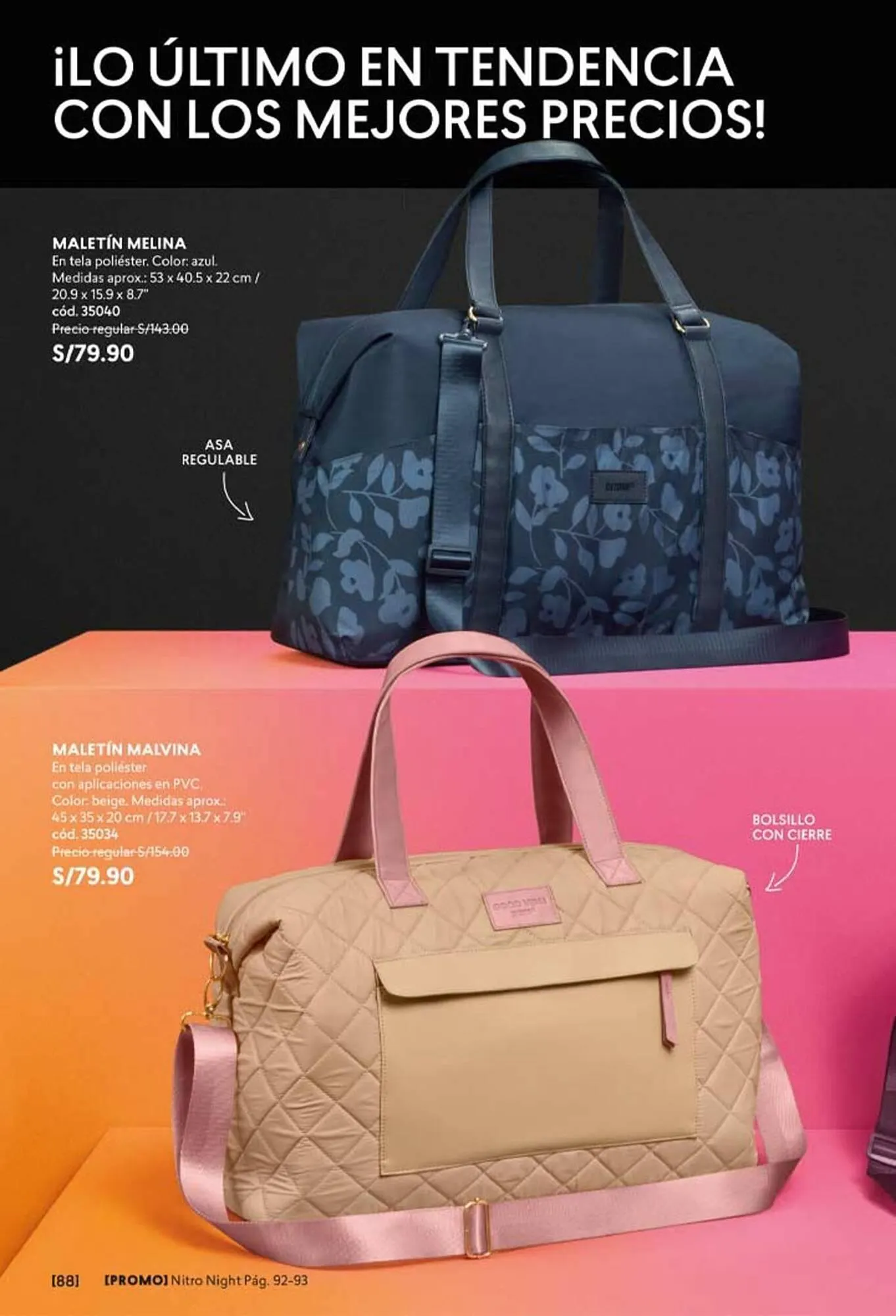 Catalogo de Catálogo Cyzone 5 de diciembre al 27 de enero 2024 - Pag 88