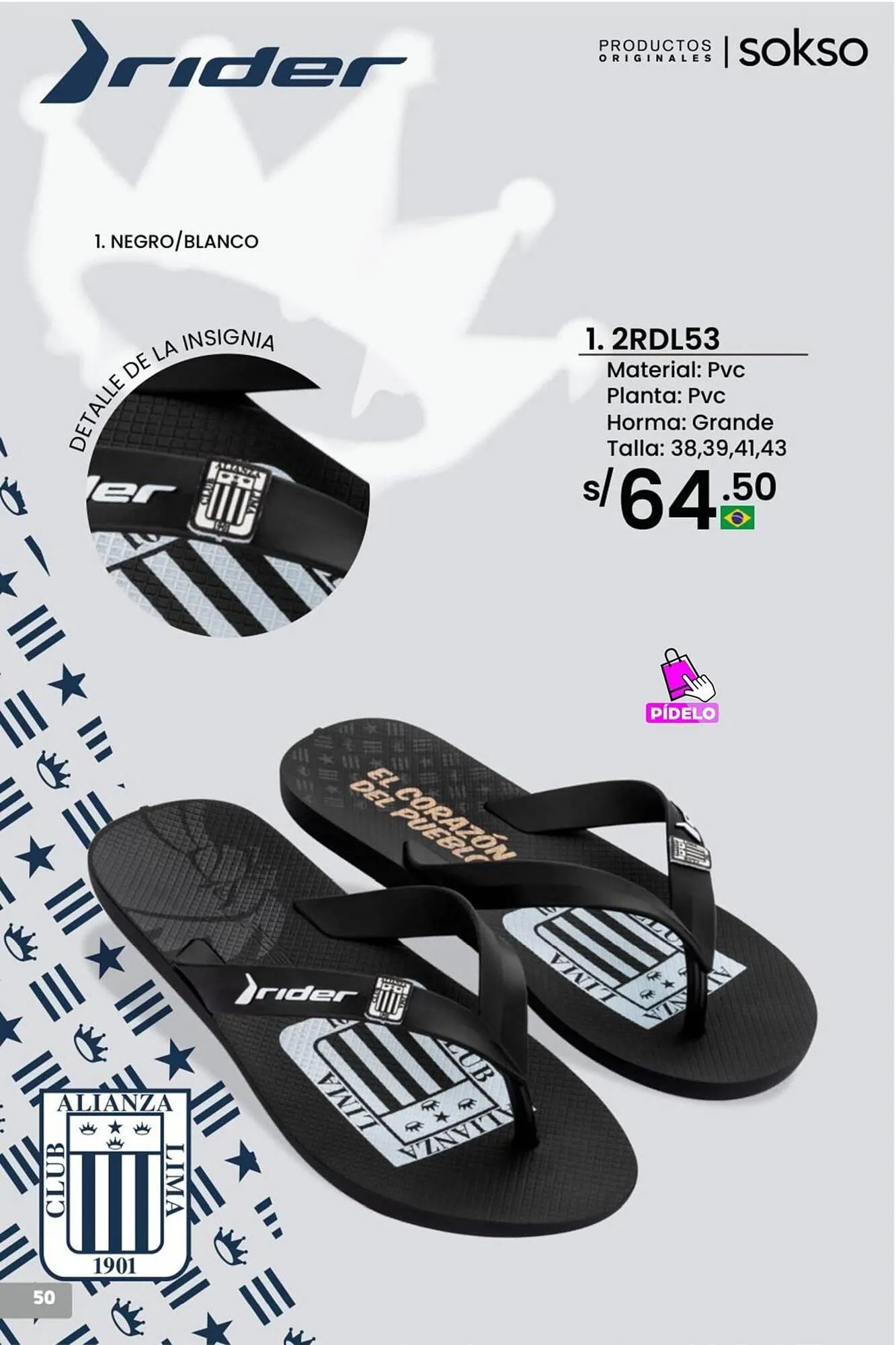 Catalogo de Catálogo Sokso 16 de febrero al 8 de marzo 2026 - Pag 50