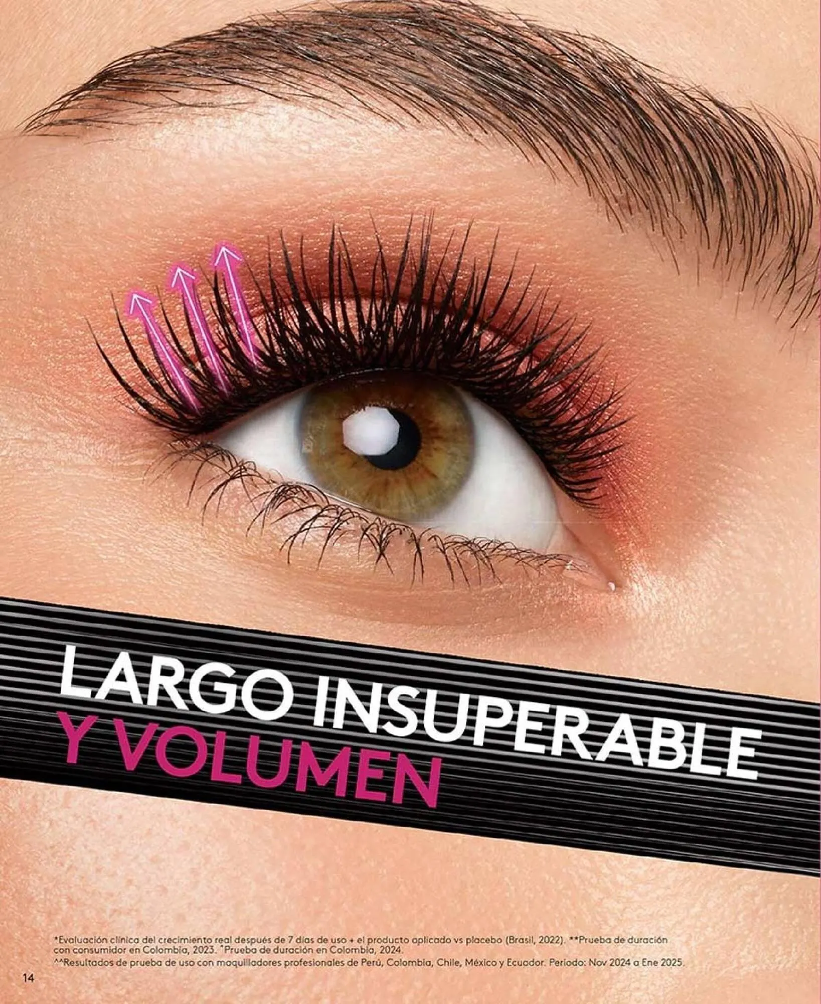 Catalogo de Catálogo Ésika 17 de setiembre al 30 de noviembre 2025 - Pag 14