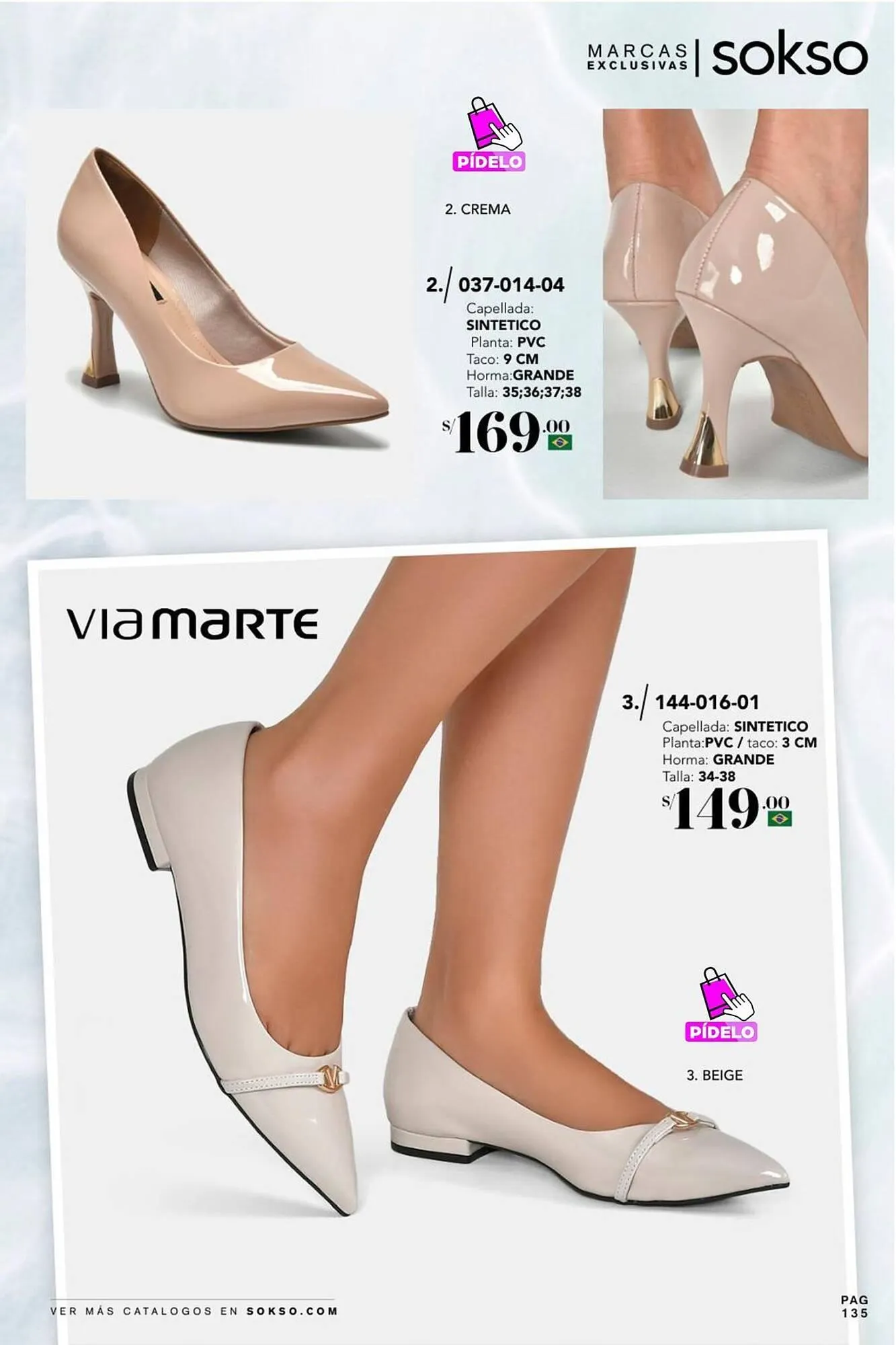 Catalogo de Catálogo Sokso 19 de enero al 15 de febrero 2026 - Pag 135