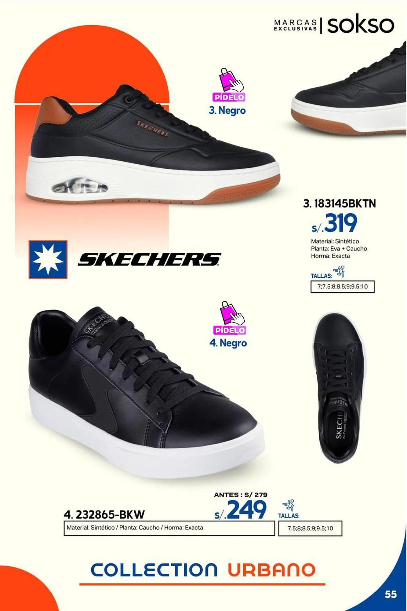 Catalogo de Catálogo Sokso 8 de mayo al 1 de junio 2025 - Pag 55