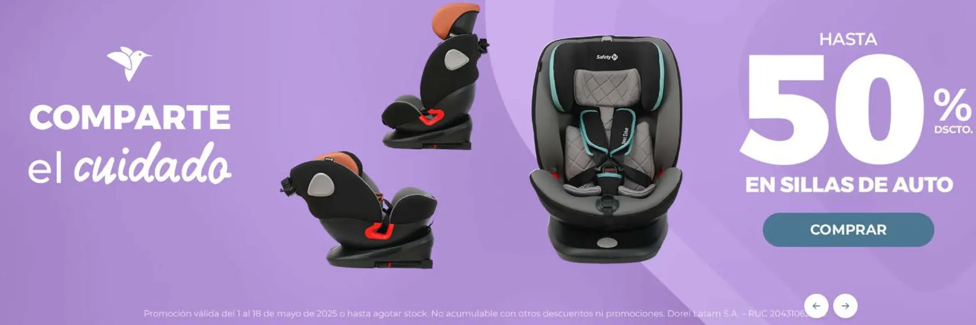 Catálogo Baby Infanti - 1