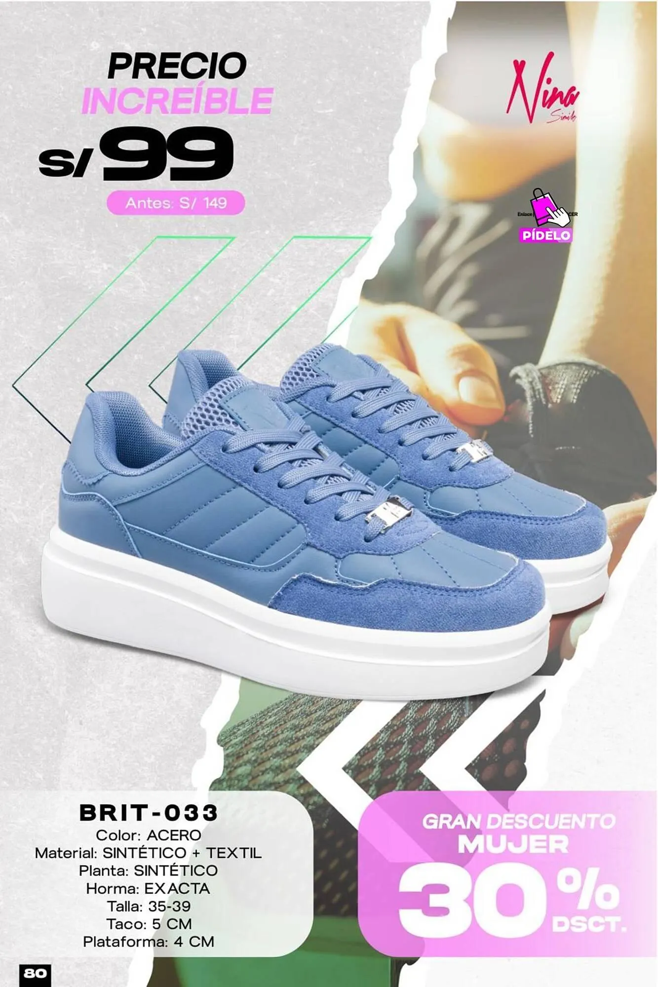 Catalogo de Catálogo Sokso 26 de marzo al 5 de abril 2026 - Pag 80