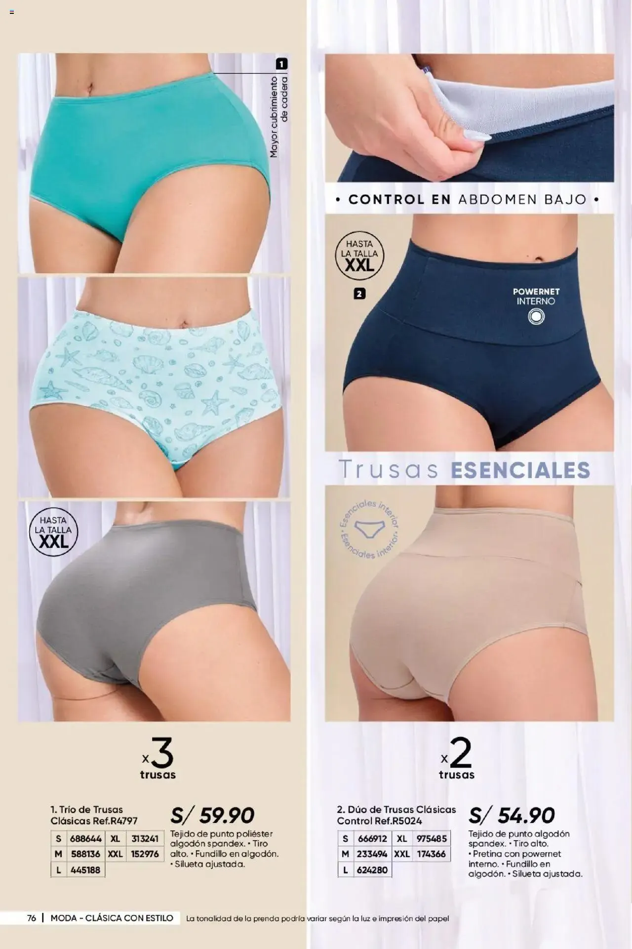 Catalogo de Azzorti - Campaña 08 8 de mayo al 31 de mayo 2025 - Pag 78