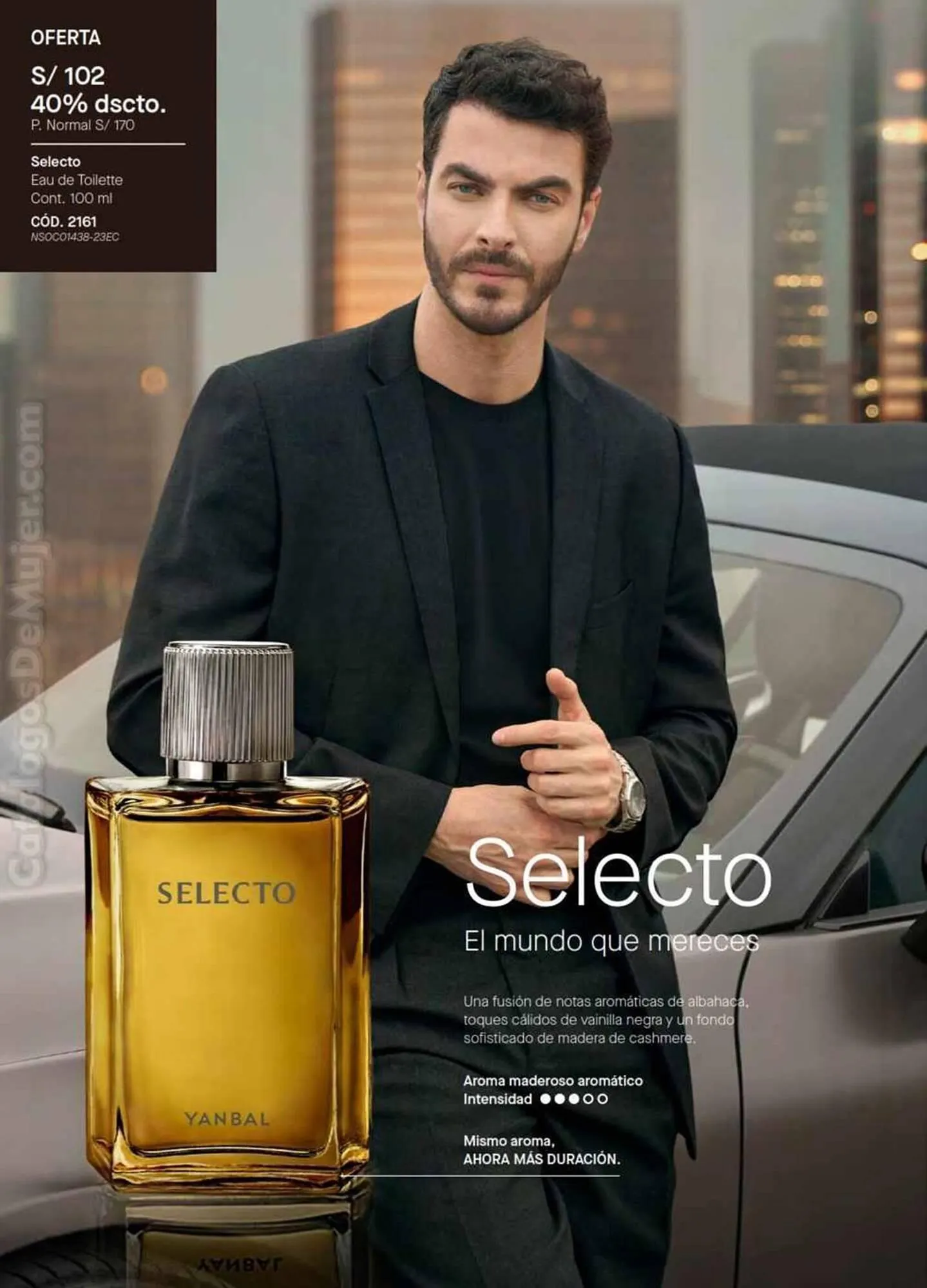 Catalogo de Catálogo Yanbal 8 de noviembre al 5 de diciembre 2025 - Pag 144