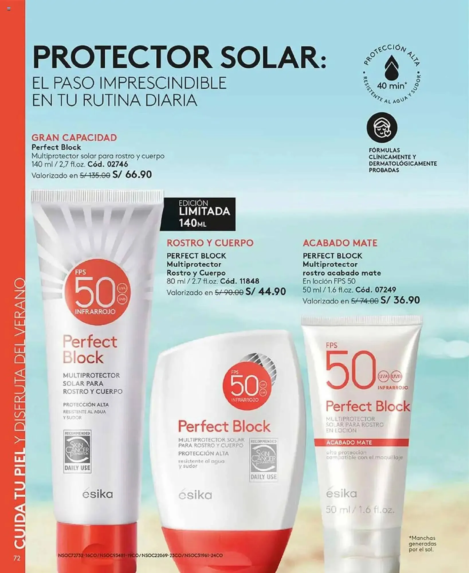 Catalogo de Catálogo Ésika 18 de diciembre al 8 de enero 2025 - Pag 236