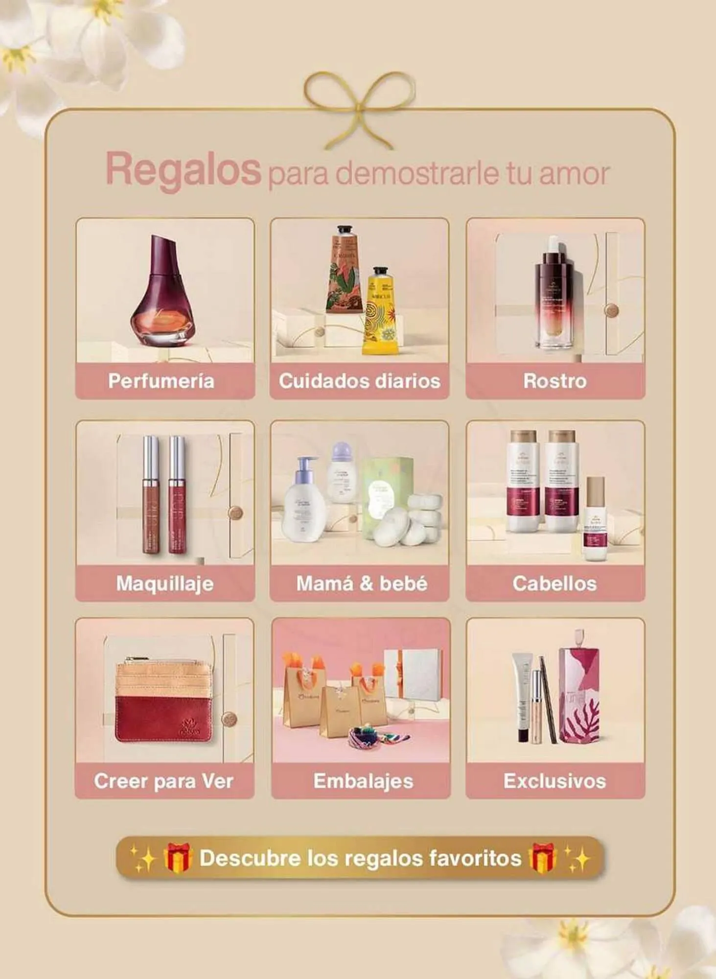 Catalogo de Catálogo Natura 11 de setiembre al 30 de setiembre 2025 - Pag 7