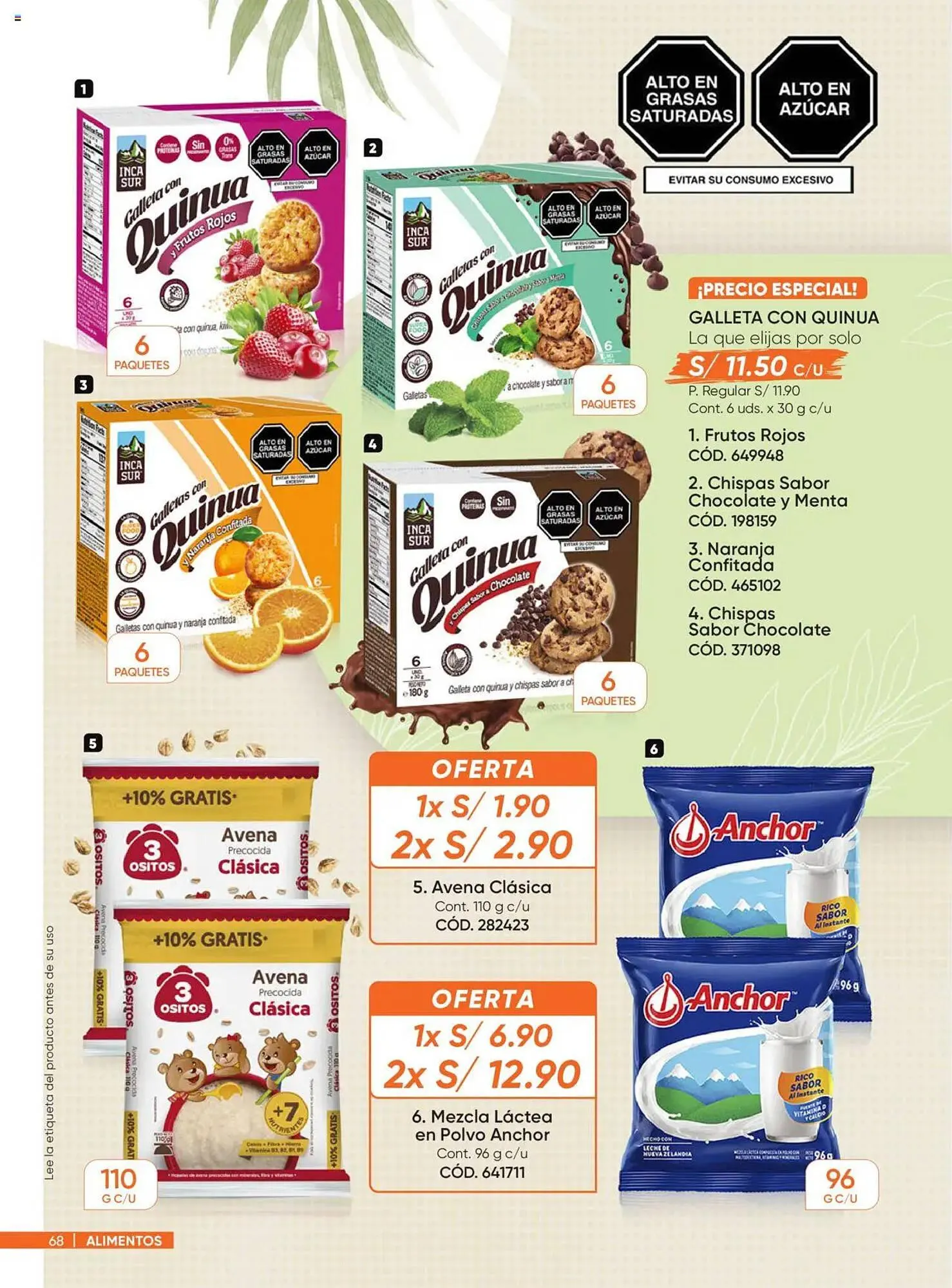 Catalogo de Catálogo Dupree 18 de agosto al 1 de octubre 2025 - Pag 68
