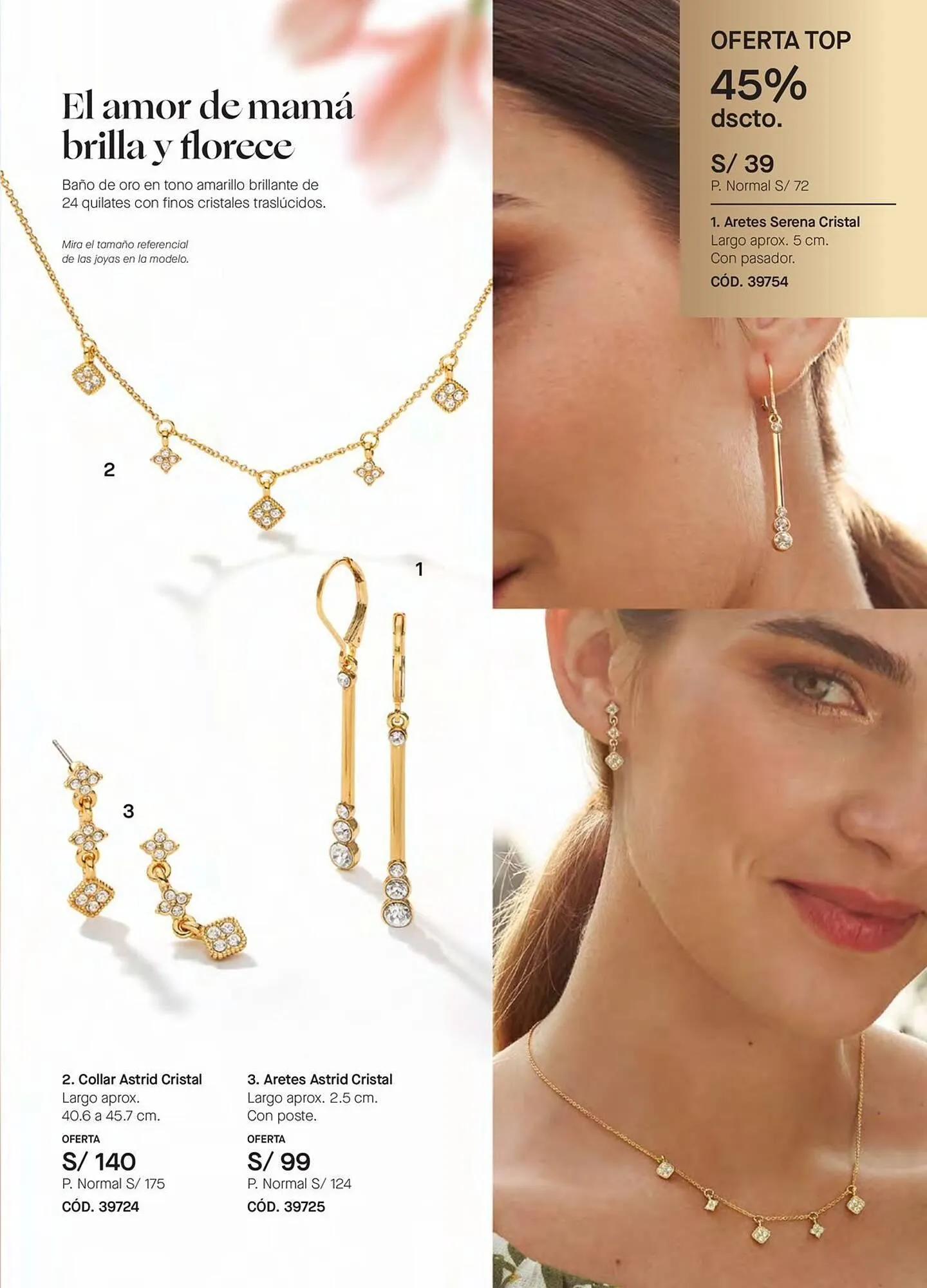 Catalogo de Catálogo Yanbal 22 de abril al 26 de mayo 2025 - Pag 33