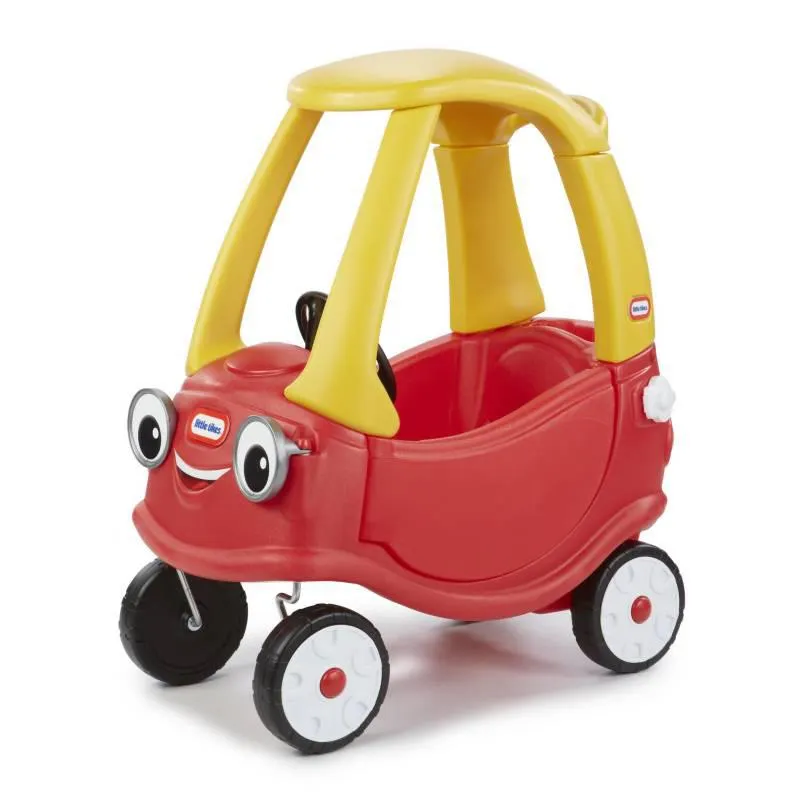 Carro Cozy Coupe Little Tikes