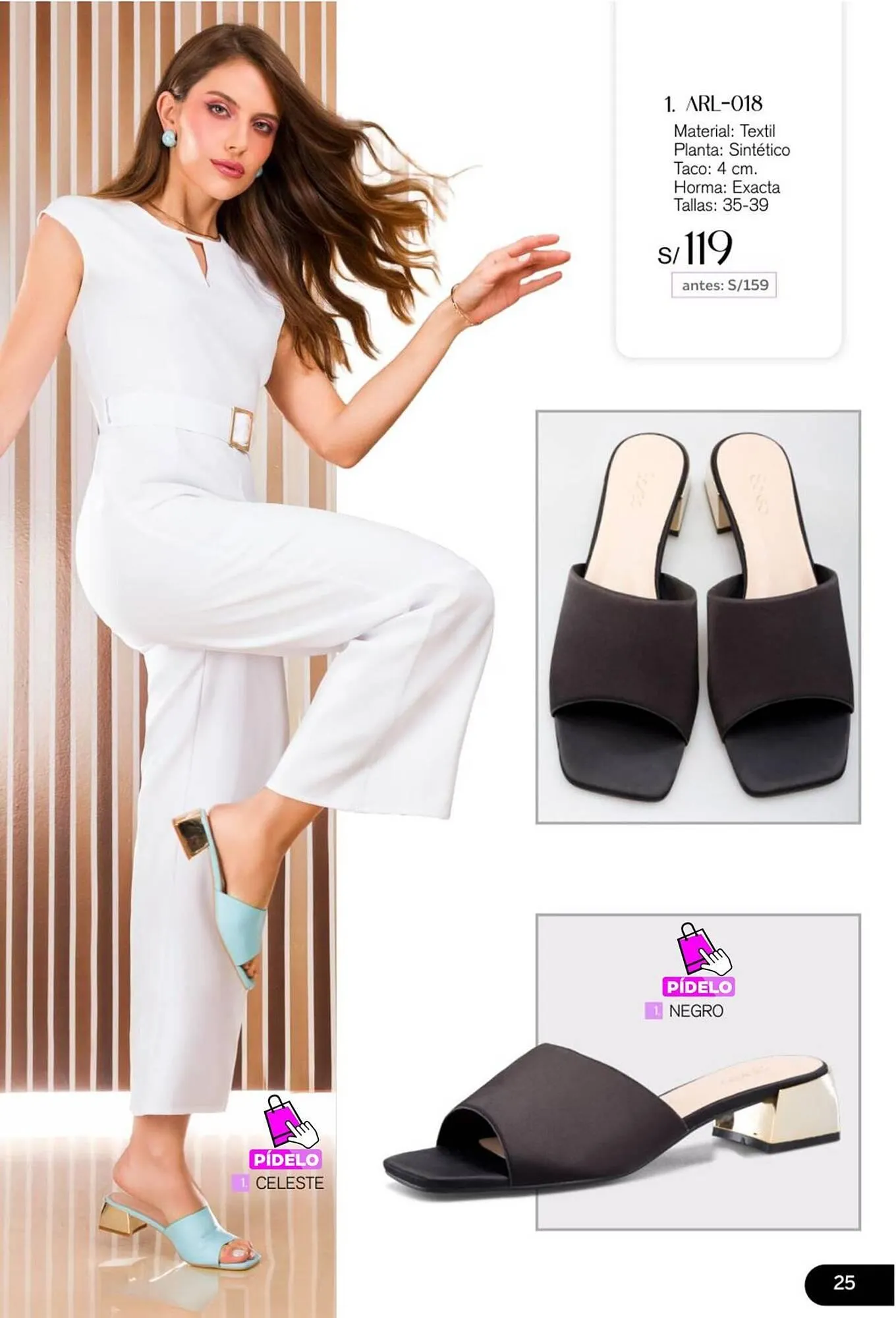 Catalogo de Catálogo Sokso 1 de diciembre al 4 de enero 2026 - Pag 25