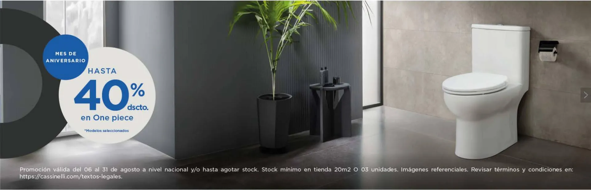 Catalogo de Catálogo Cassinelli 6 de agosto al 31 de agosto 2024 - Pag 6