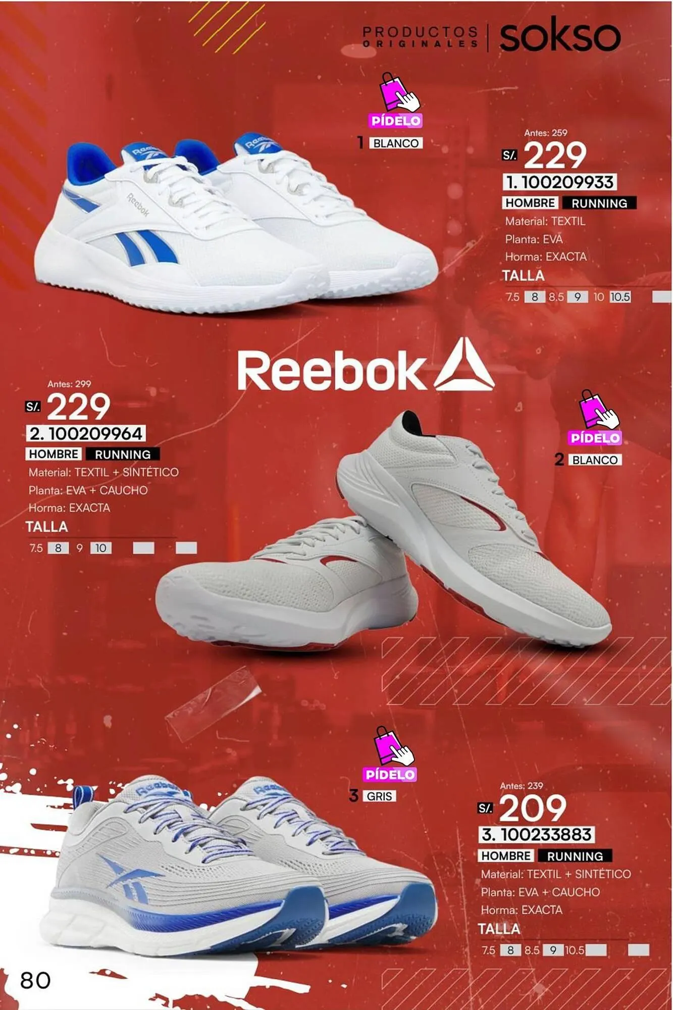 Catalogo de Catálogo Sokso 16 de octubre al 8 de noviembre 2025 - Pag 80