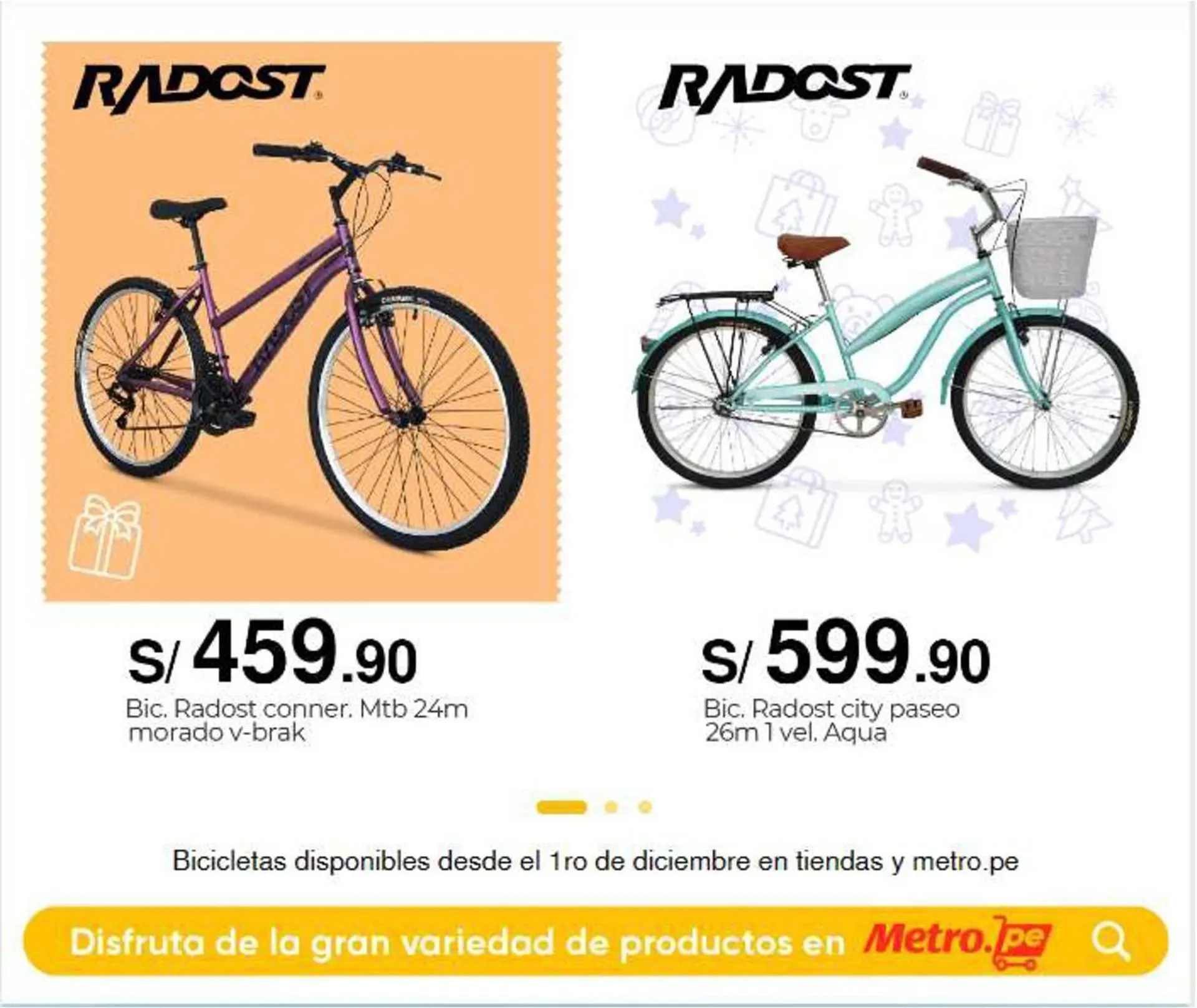 Catalogo de Catálogo Metro 27 de noviembre al 18 de diciembre 2023 - Pag 97