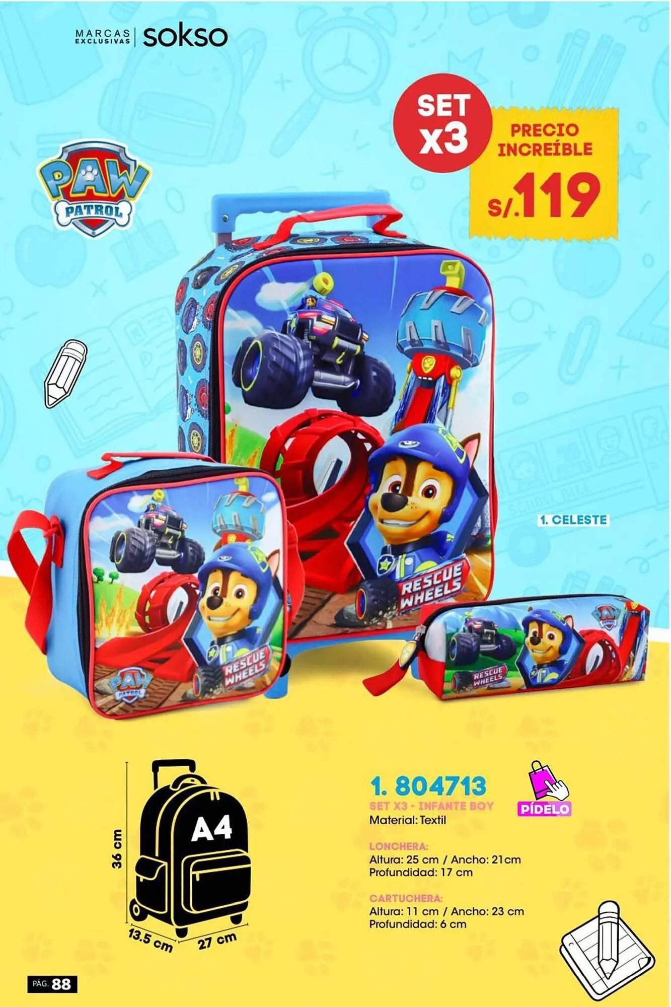 Catalogo de Catálogo Sokso 19 de enero al 8 de febrero 2026 - Pag 88