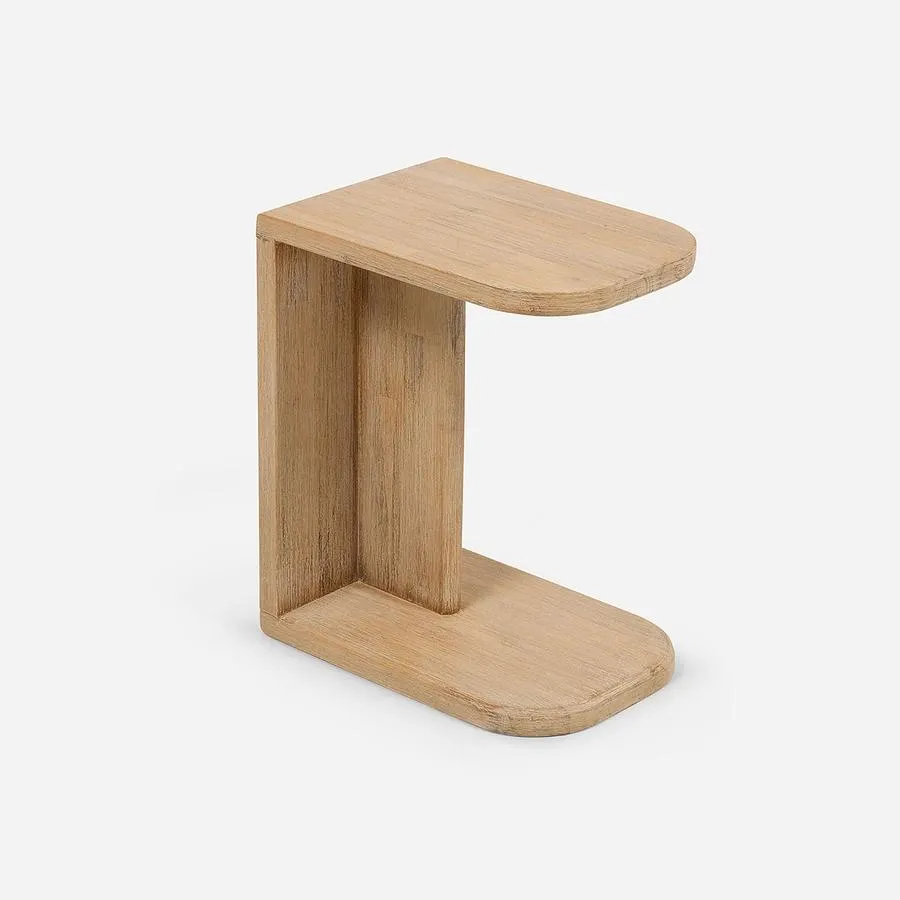 Mesa Lateral Melia 50 x 35 cm