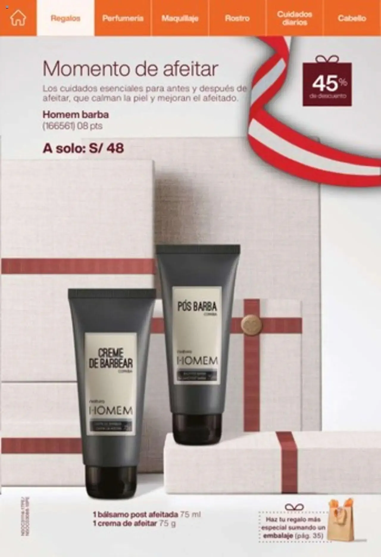 Catalogo de Natura - Ciclo 11 4 de julio al 31 de diciembre 2024 - Pag 25