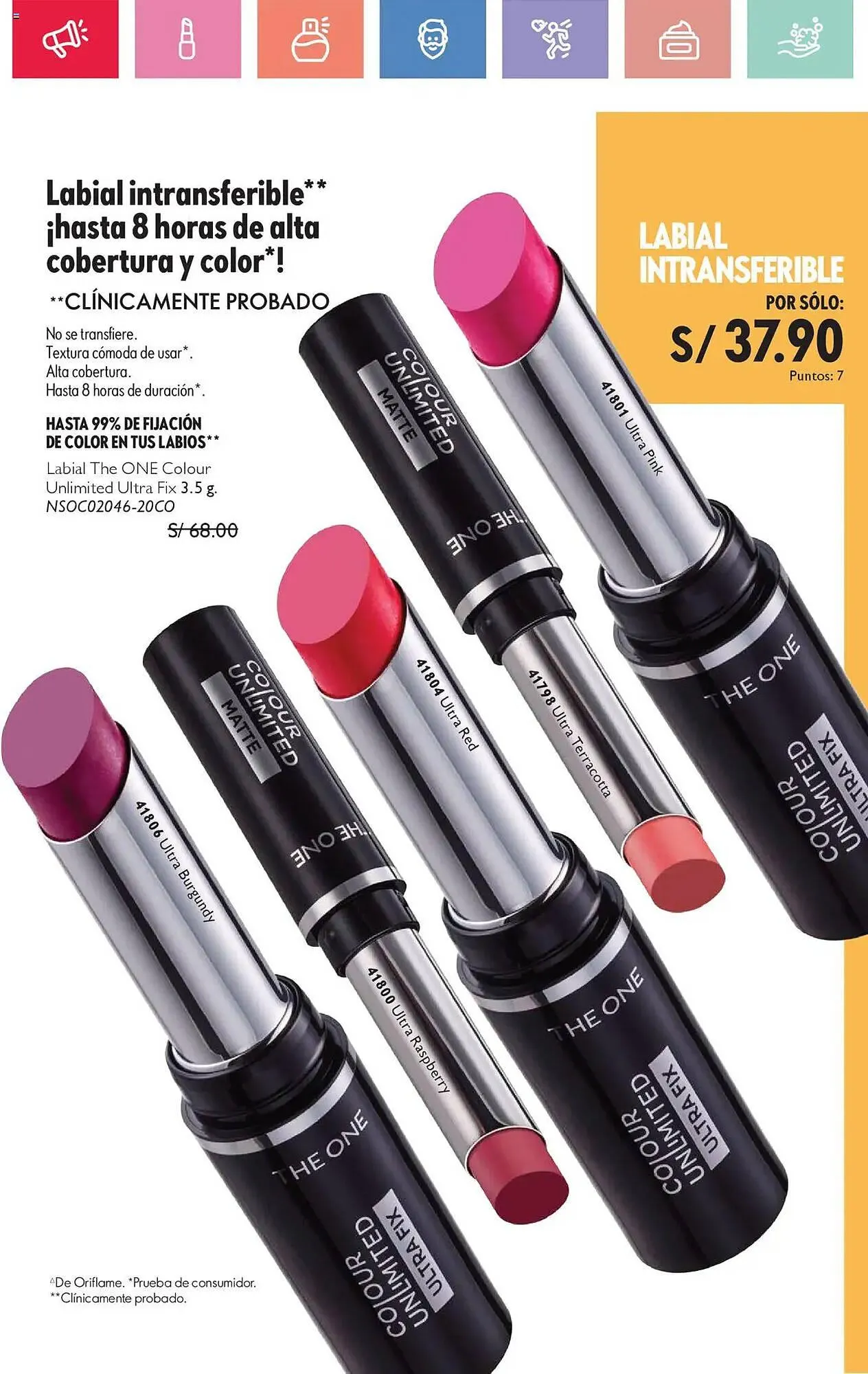 Catalogo de Catálogo Oriflame 31 de mayo al 21 de junio 2025 - Pag 121