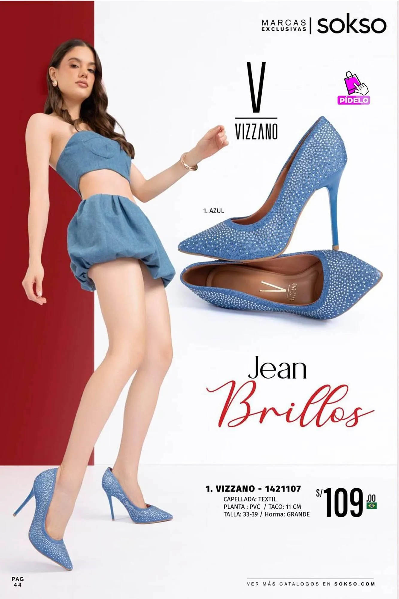 Catalogo de Catálogo Sokso 20 de abril al 17 de mayo 2026 - Pag 44