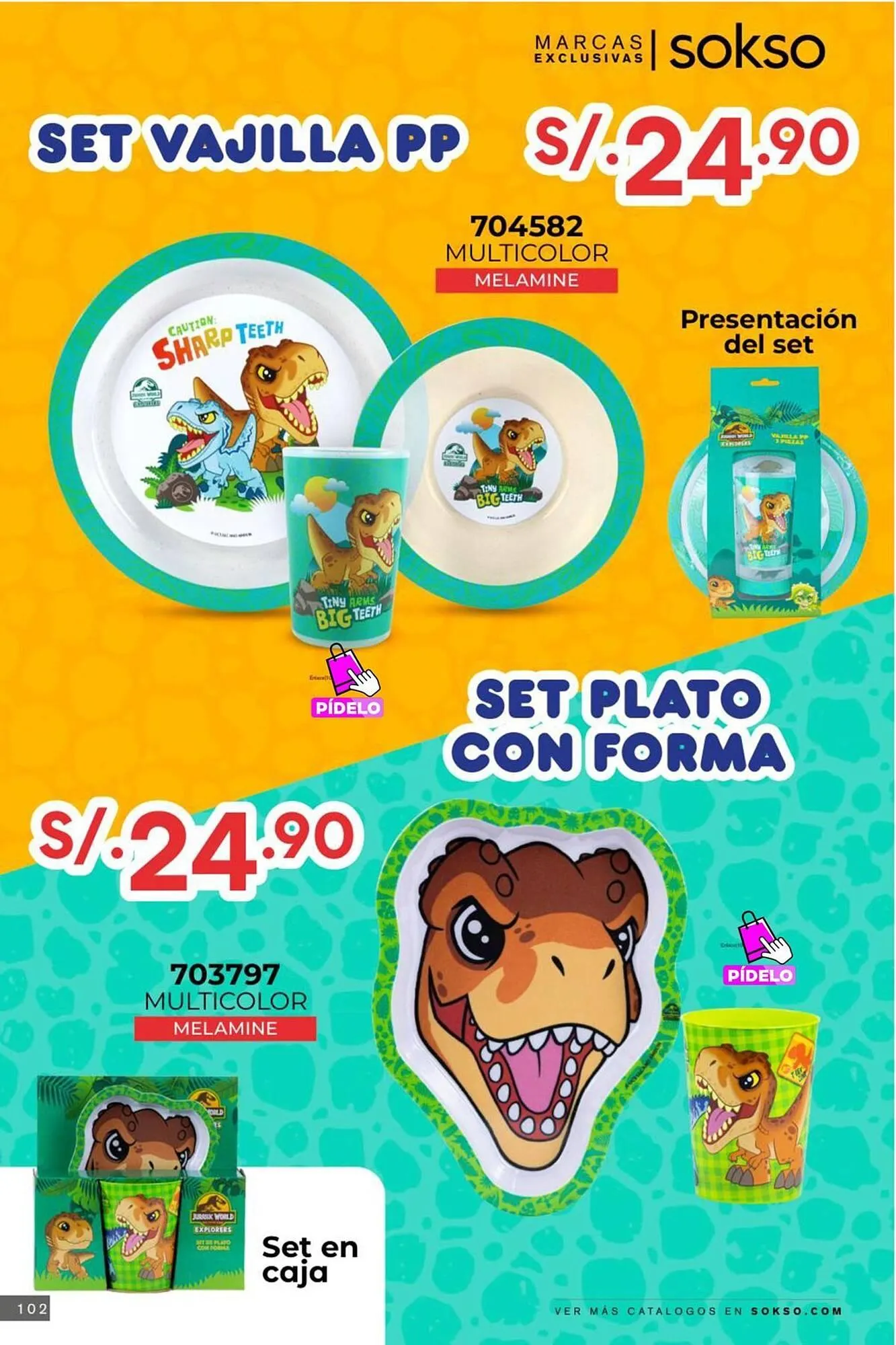 Catalogo de Catálogo Sokso 19 de enero al 8 de febrero 2026 - Pag 102