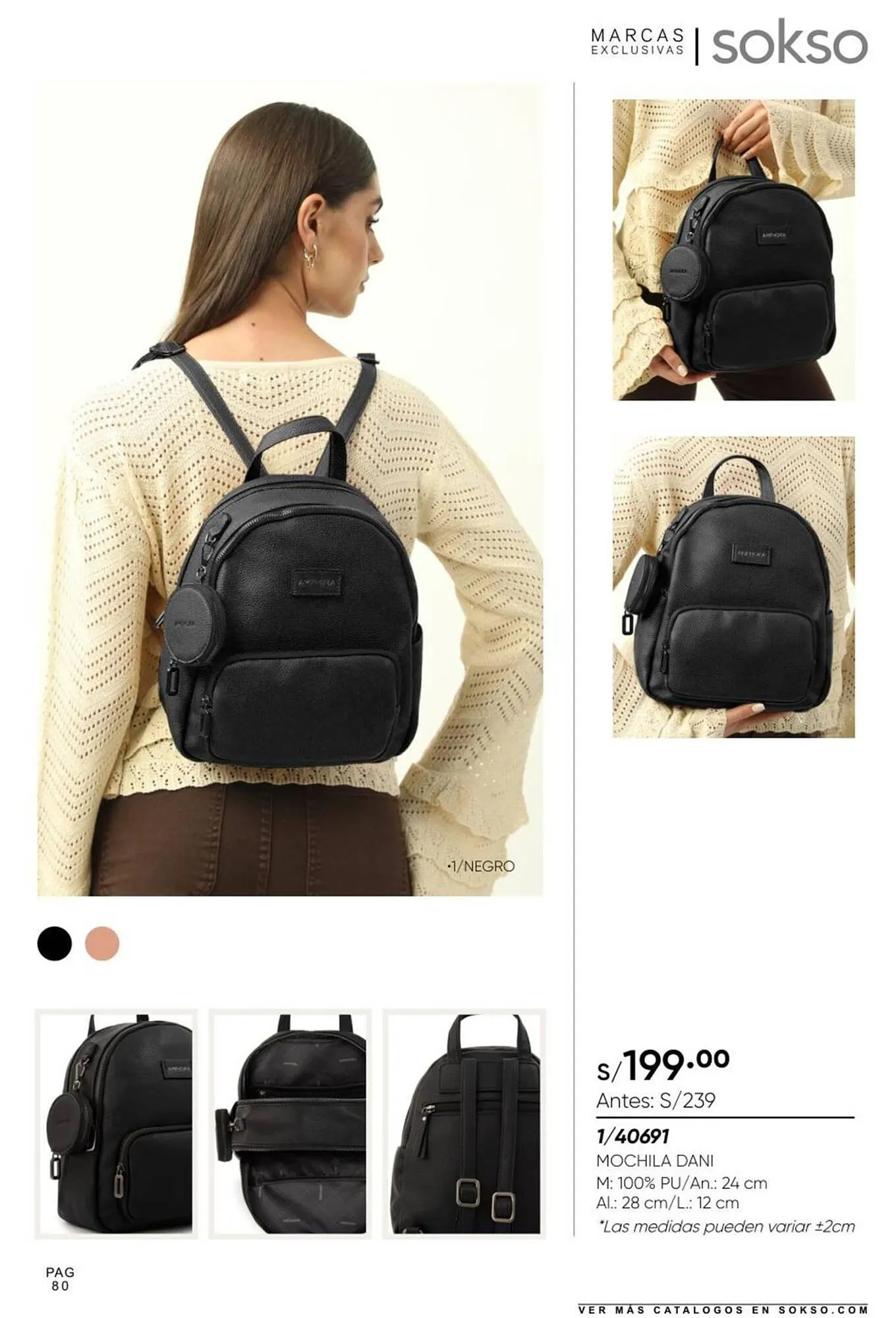 Catalogo de Catálogo Sokso 23 de octubre al 16 de noviembre 2025 - Pag 80