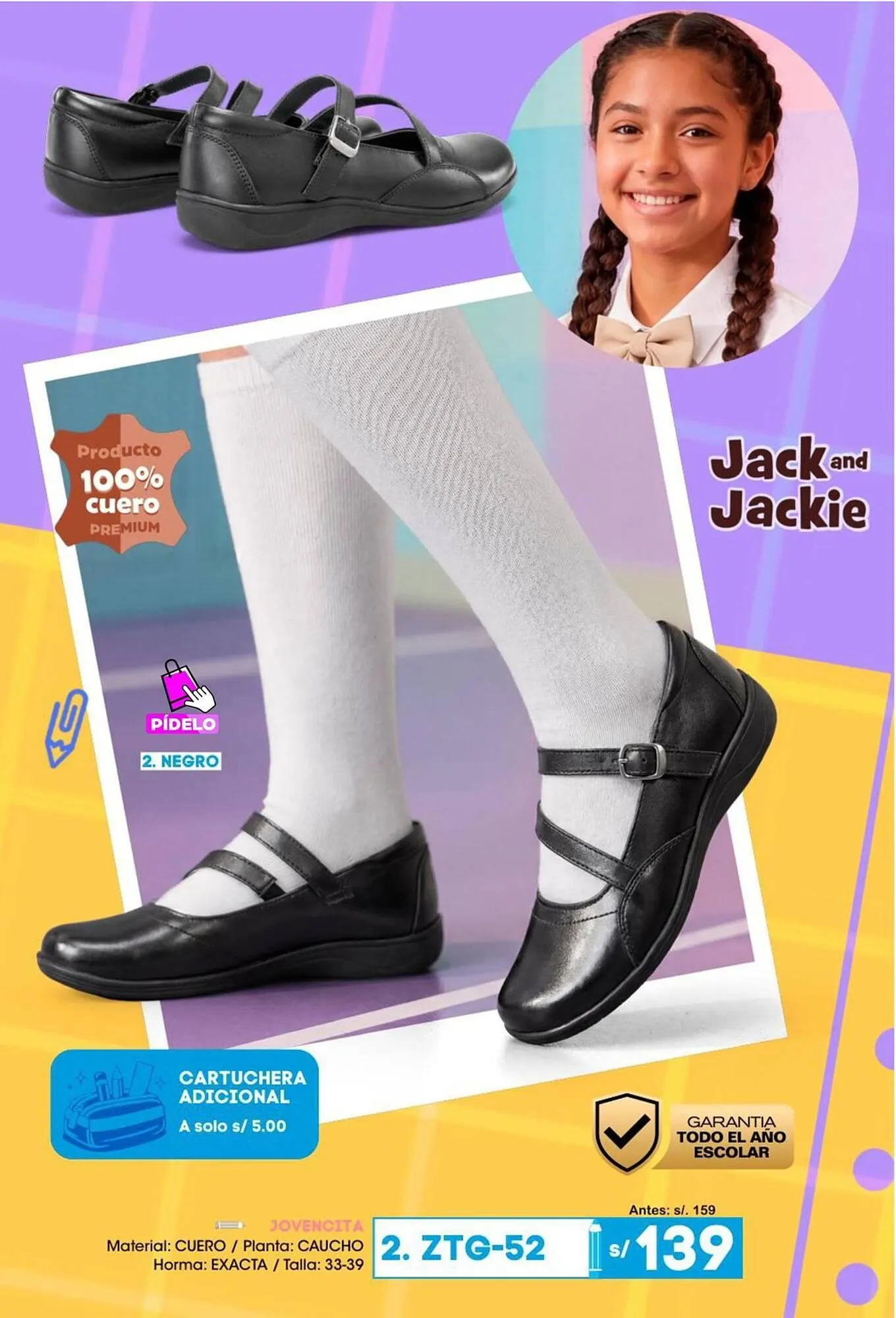 Catalogo de Catálogo Sokso 9 de marzo al 12 de abril 2026 - Pag 7