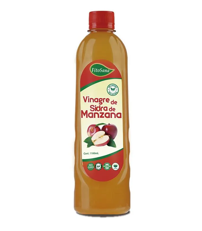 Vinagre de Manzana Fitosana – 1100ml