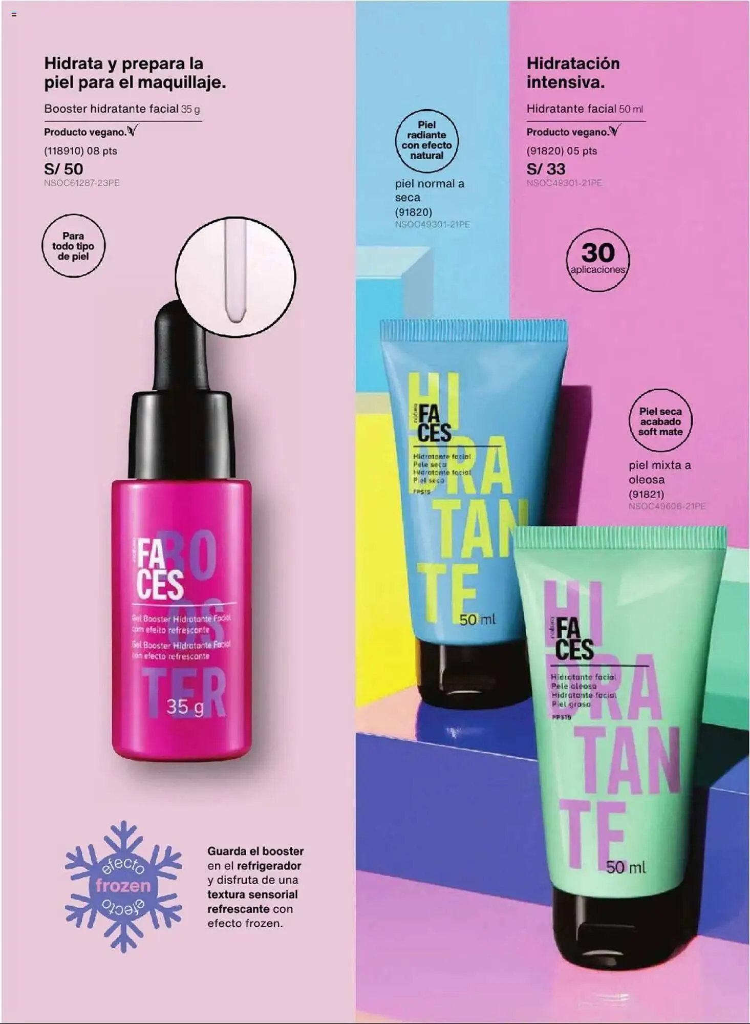 Catalogo de Catálogo Natura 1 de abril al 23 de mayo 2025 - Pag 449