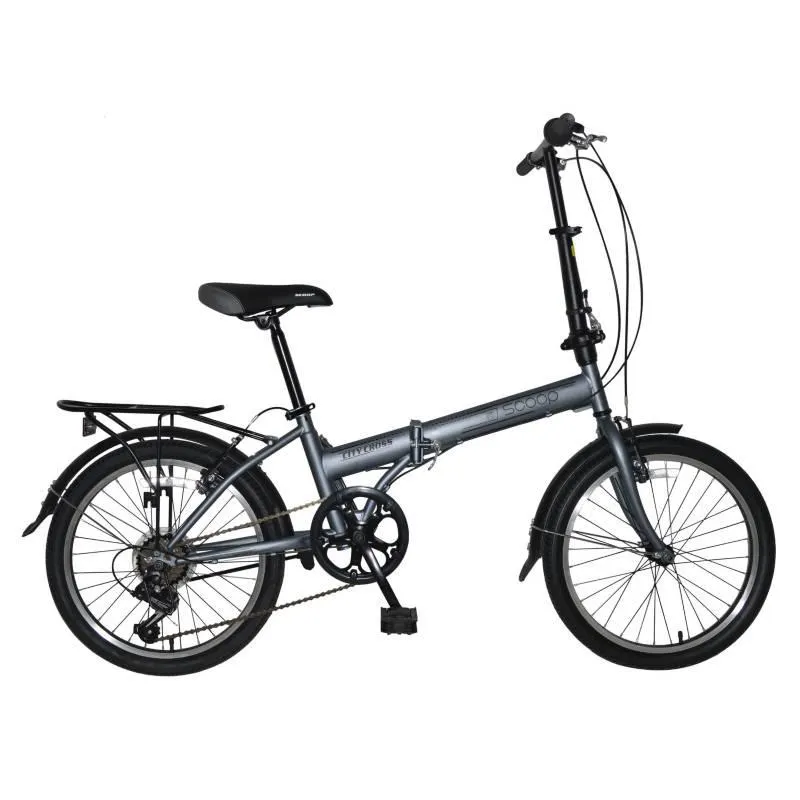Bicicleta Plegable Aro 20