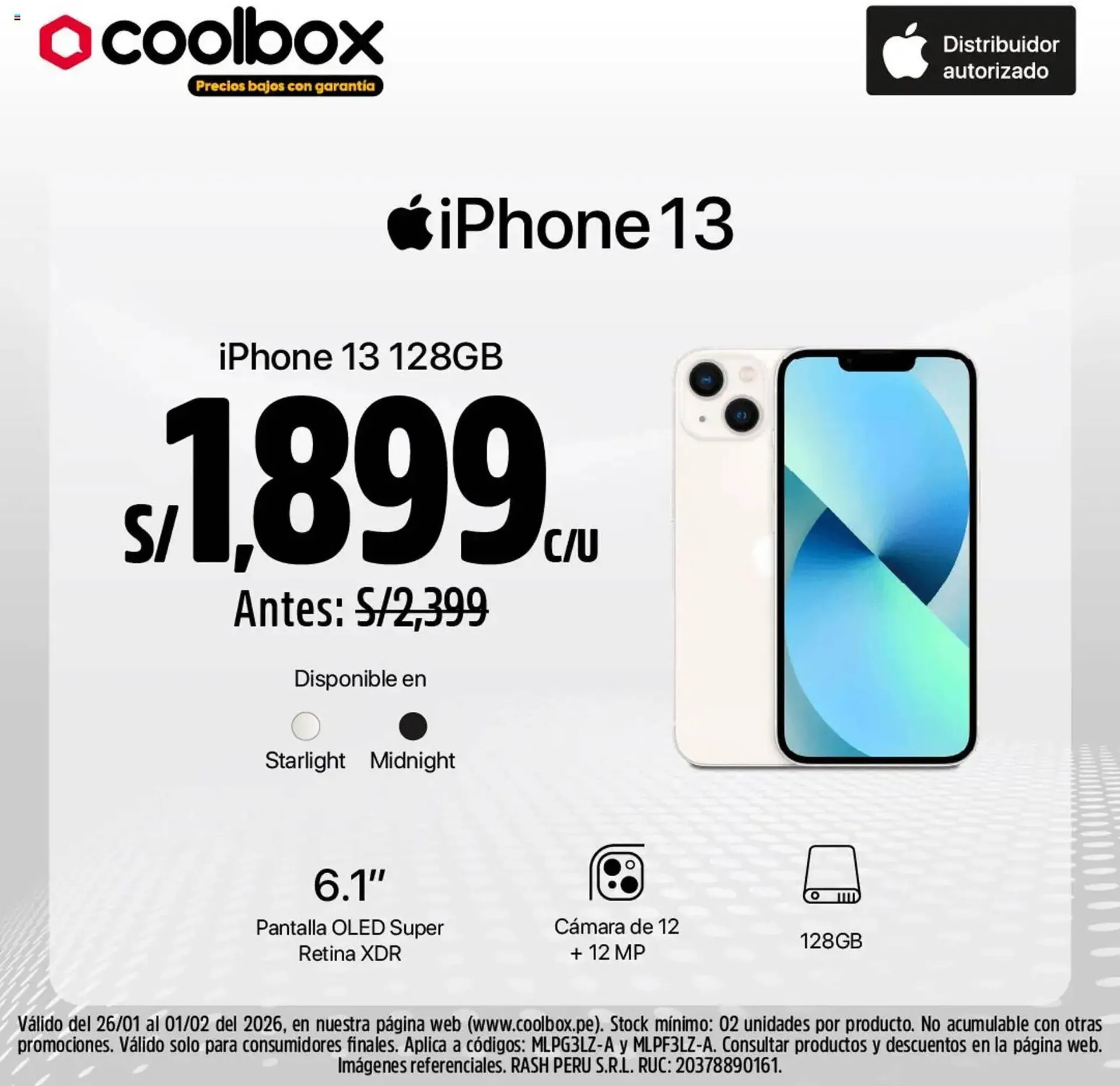 Catalogo de Catálogo Coolbox 26 de enero al 1 de febrero 2026 - Pag 9