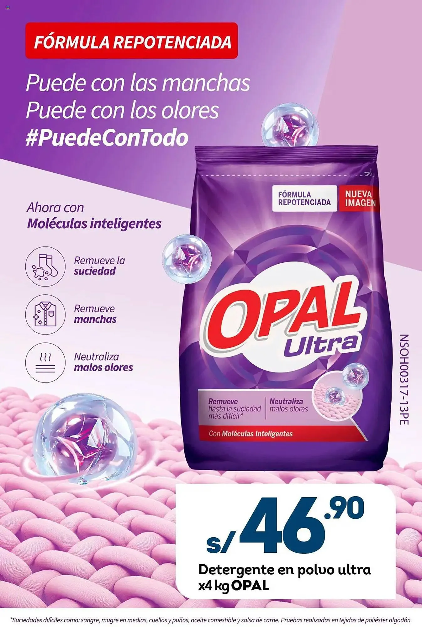 Catalogo de Catálogo Tottus 13 de marzo al 16 de marzo 2025 - Pag 3