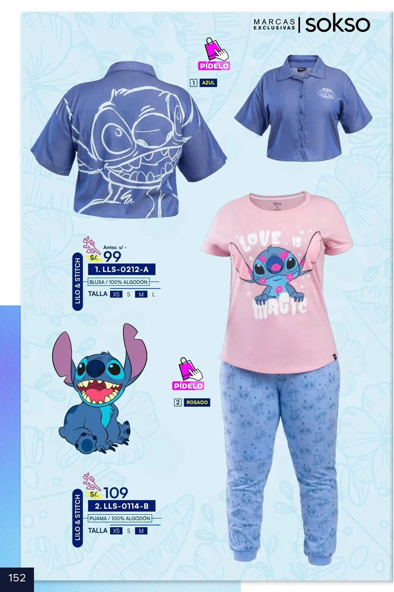 Catalogo de Catálogo Sokso 4 de noviembre al 24 de noviembre 2024 - Pag 152