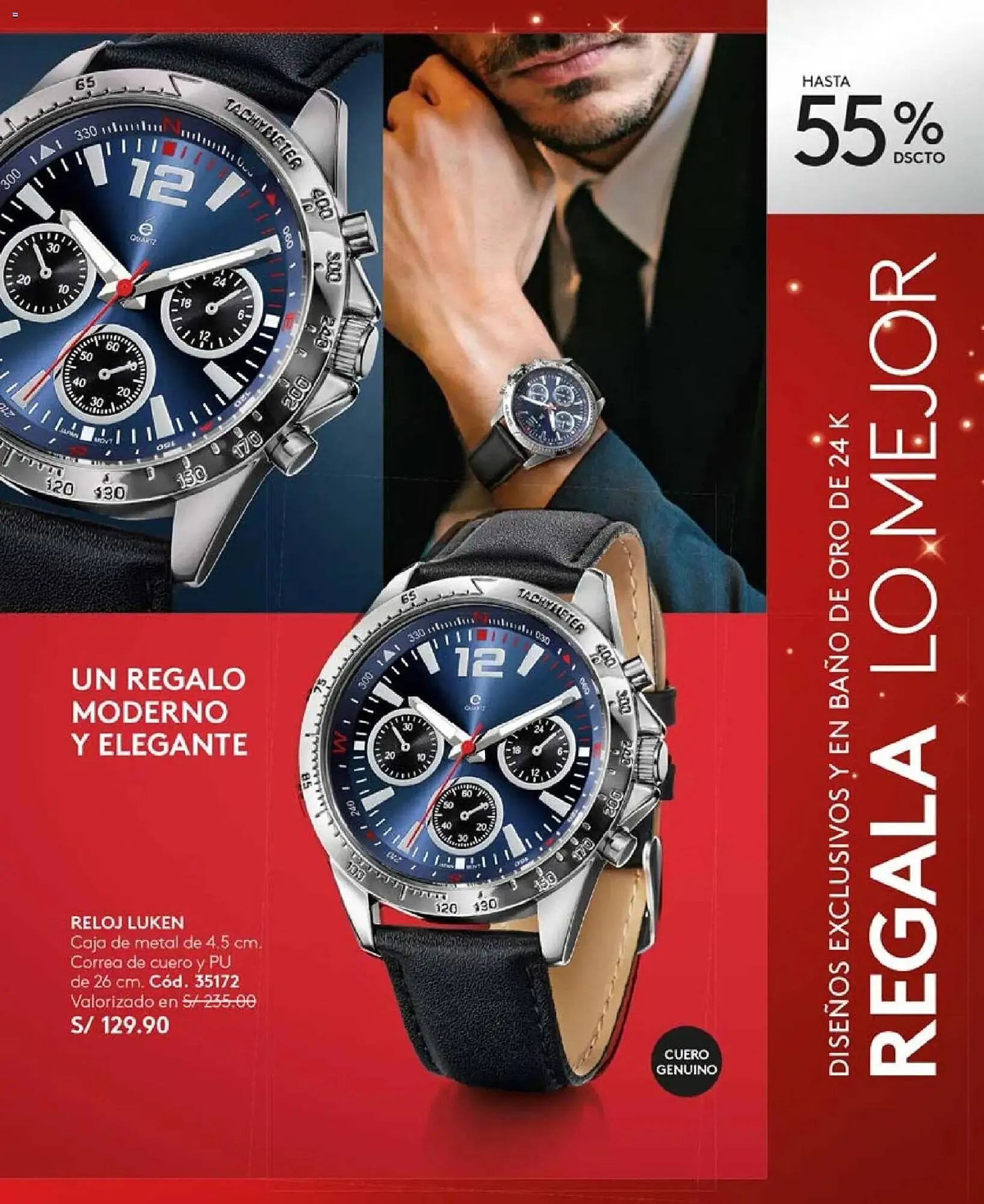 Catalogo de Catálogo Ésika 14 de noviembre al 17 de diciembre 2025 - Pag 93