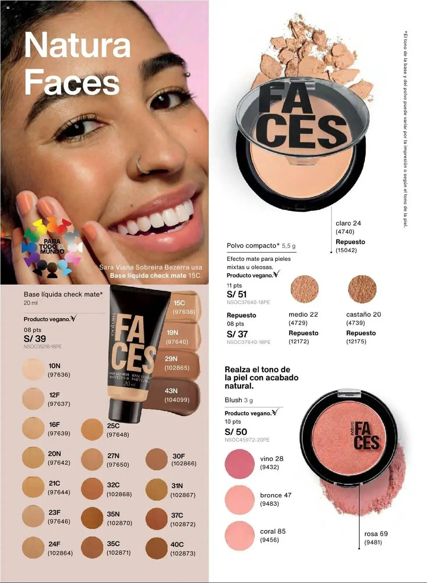 Catalogo de Catálogo Natura 13 de junio al 12 de agosto 2025 - Pag 80