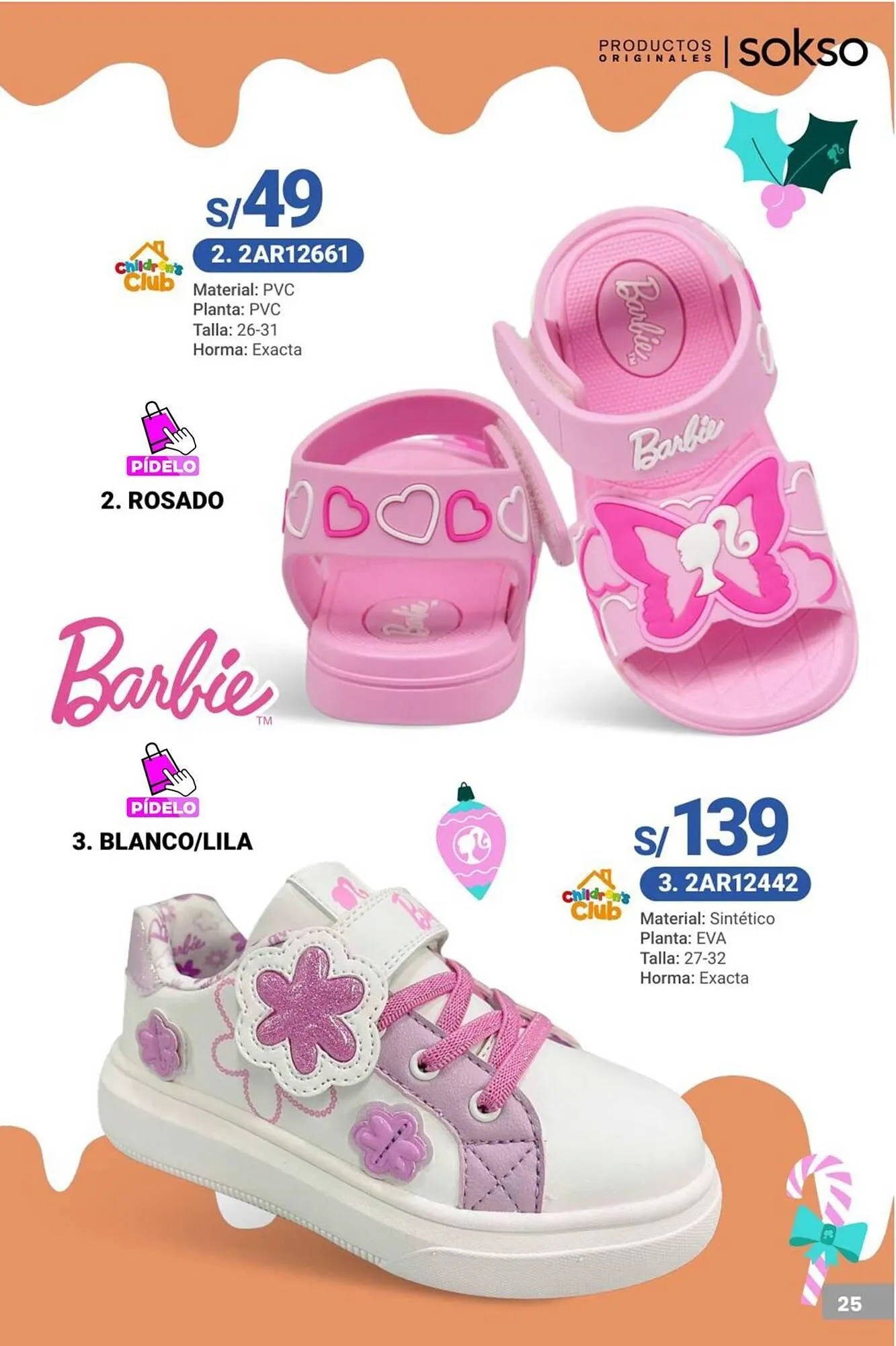 Catalogo de Catálogo Sokso 27 de noviembre al 4 de enero 2026 - Pag 25