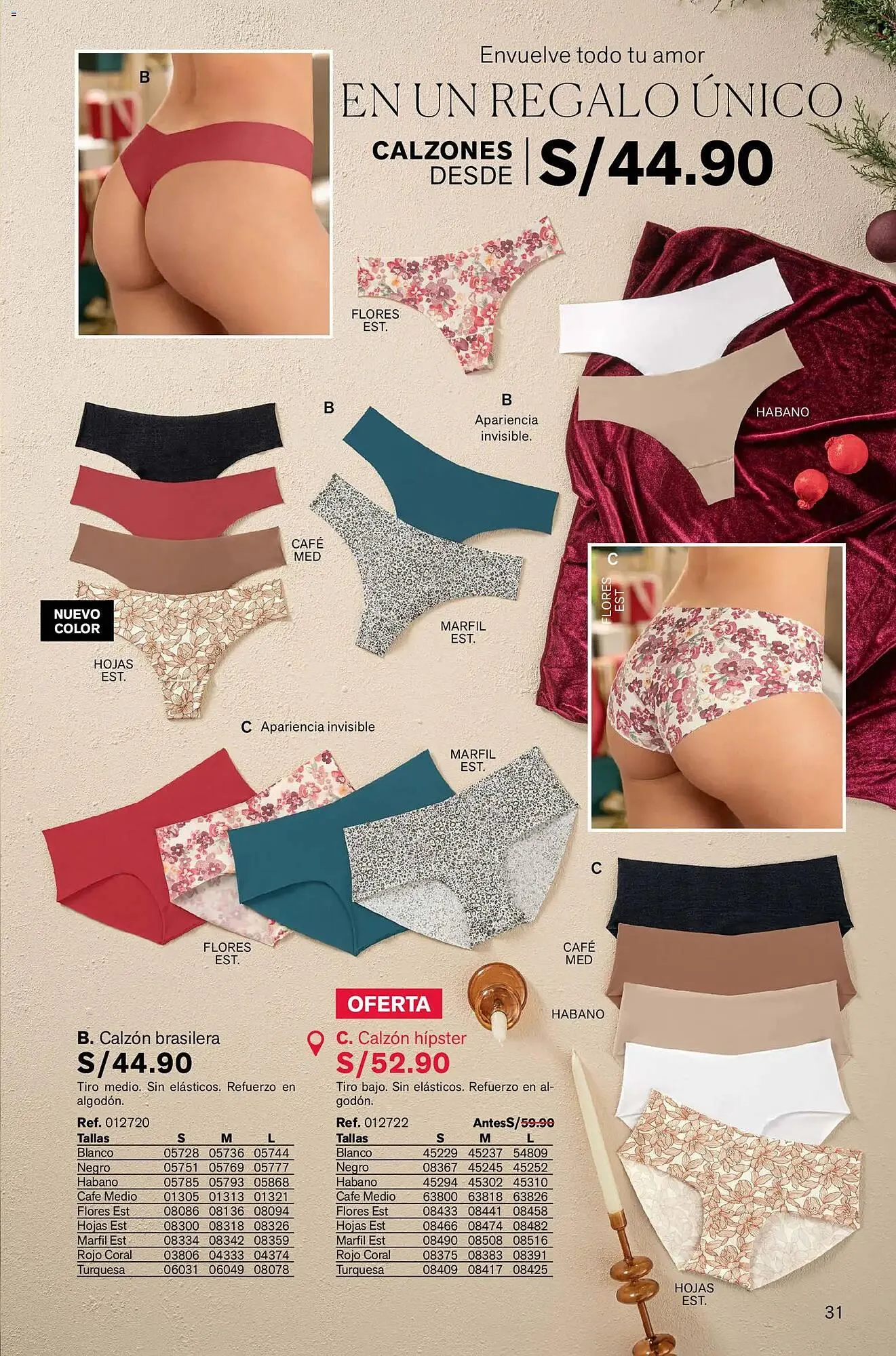 Catalogo de Catálogo Leonisa 13 de noviembre al 5 de diciembre 2025 - Pag 31