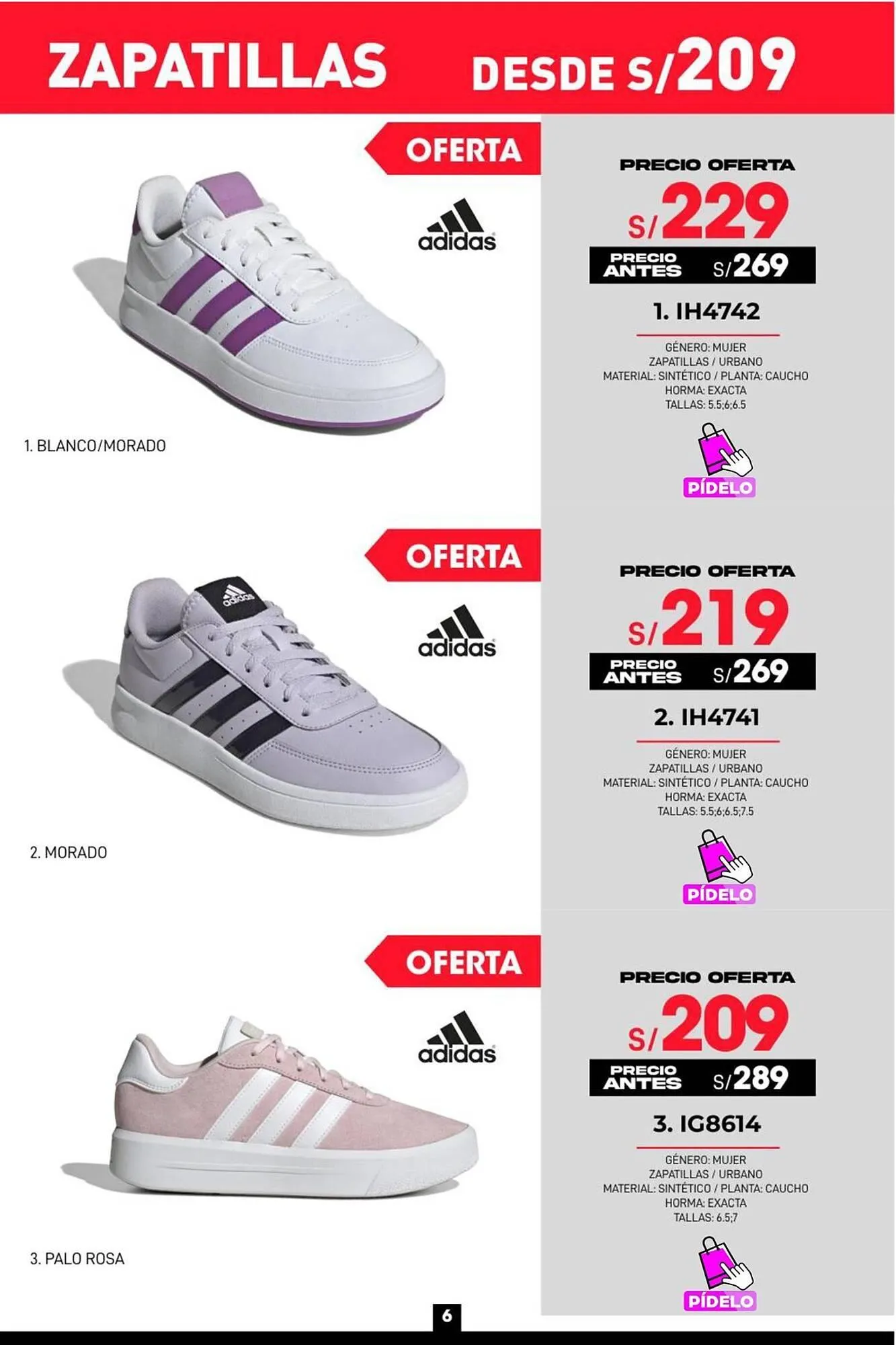 Catalogo de Catálogo Sokso 7 de julio al 13 de julio 2025 - Pag 6