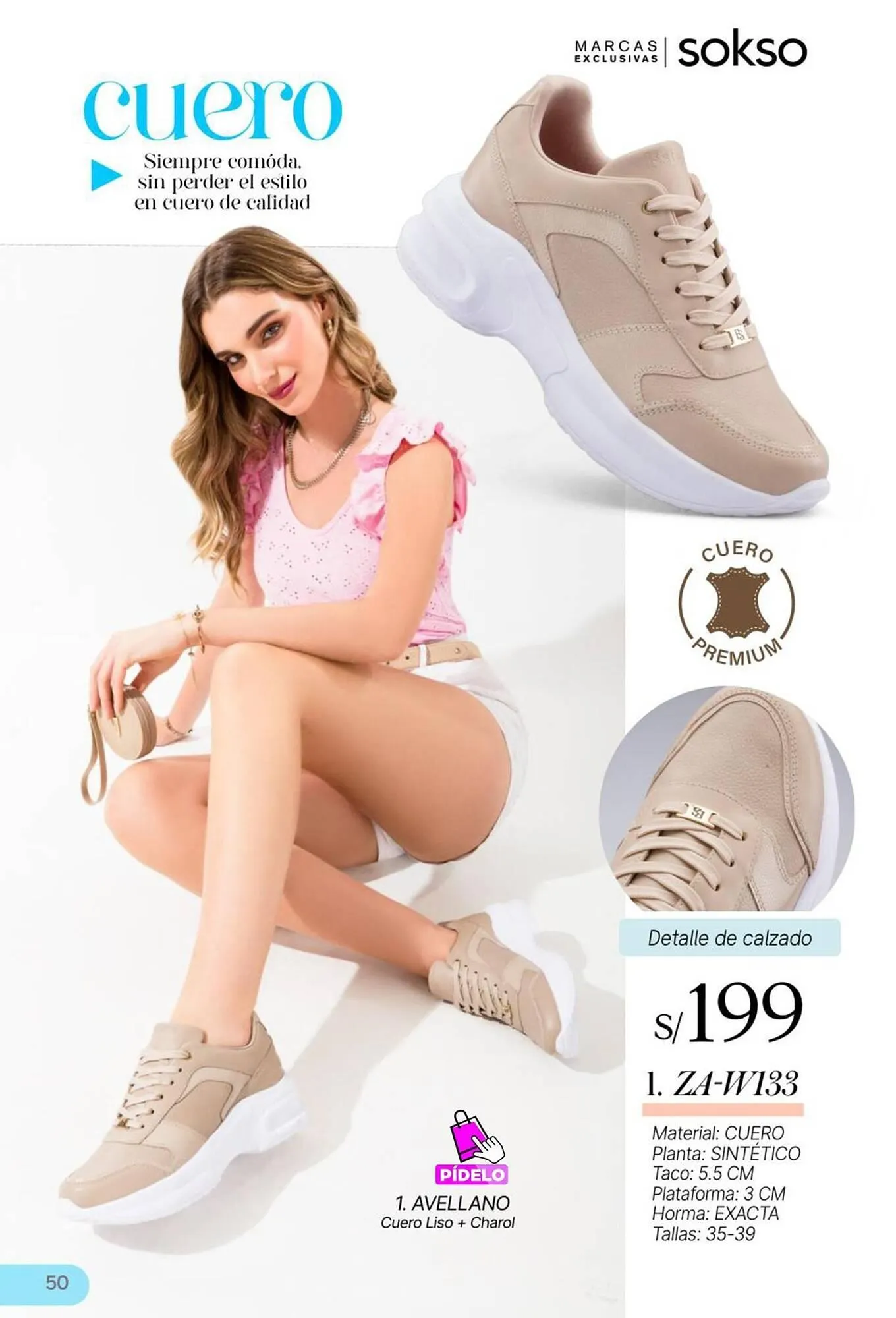 Catalogo de Catálogo Sokso 25 de noviembre al 5 de enero 2025 - Pag 50