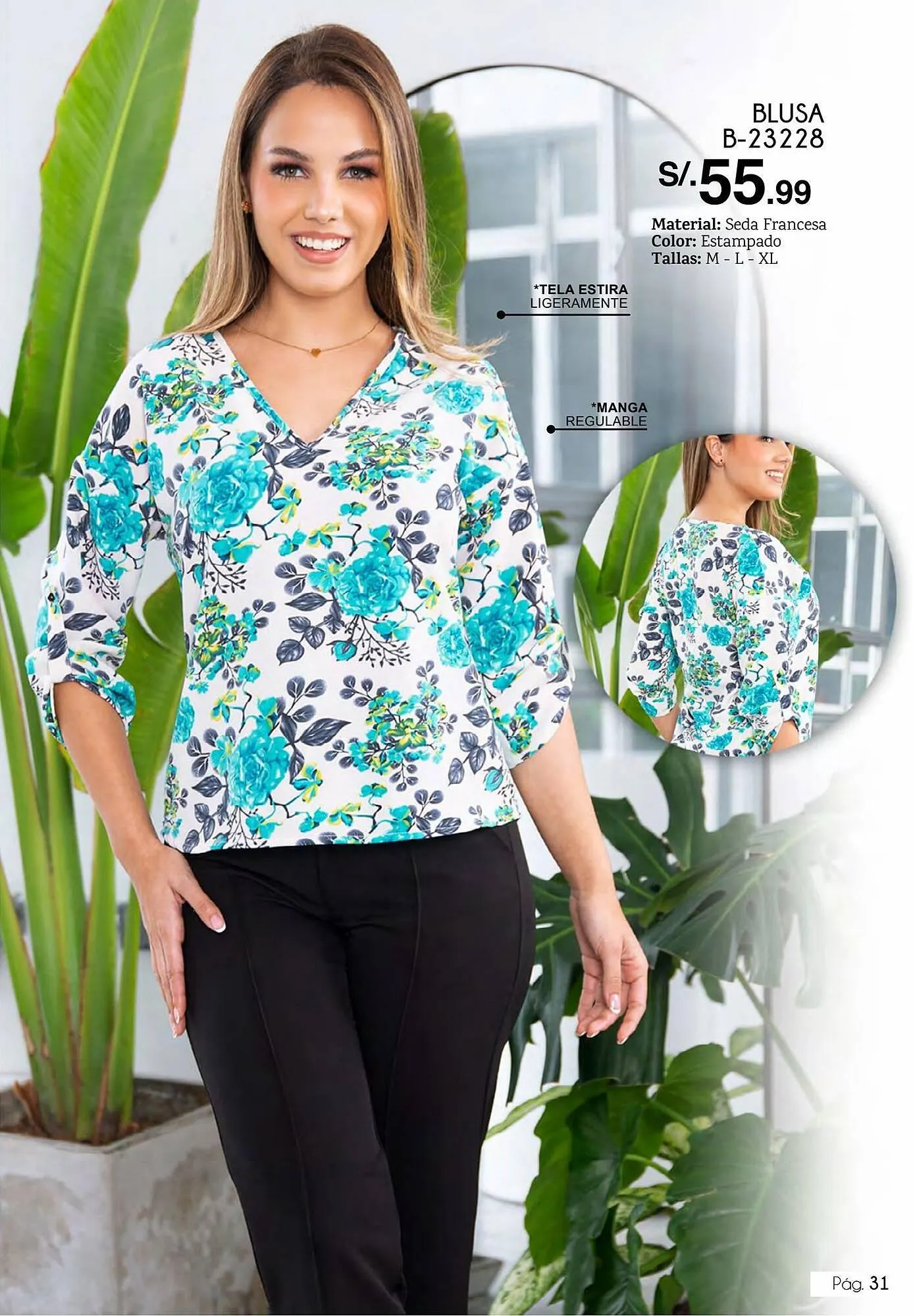 Catalogo de Catálogo Glamour 13 de agosto al 19 de agosto 2023 - Pag 31