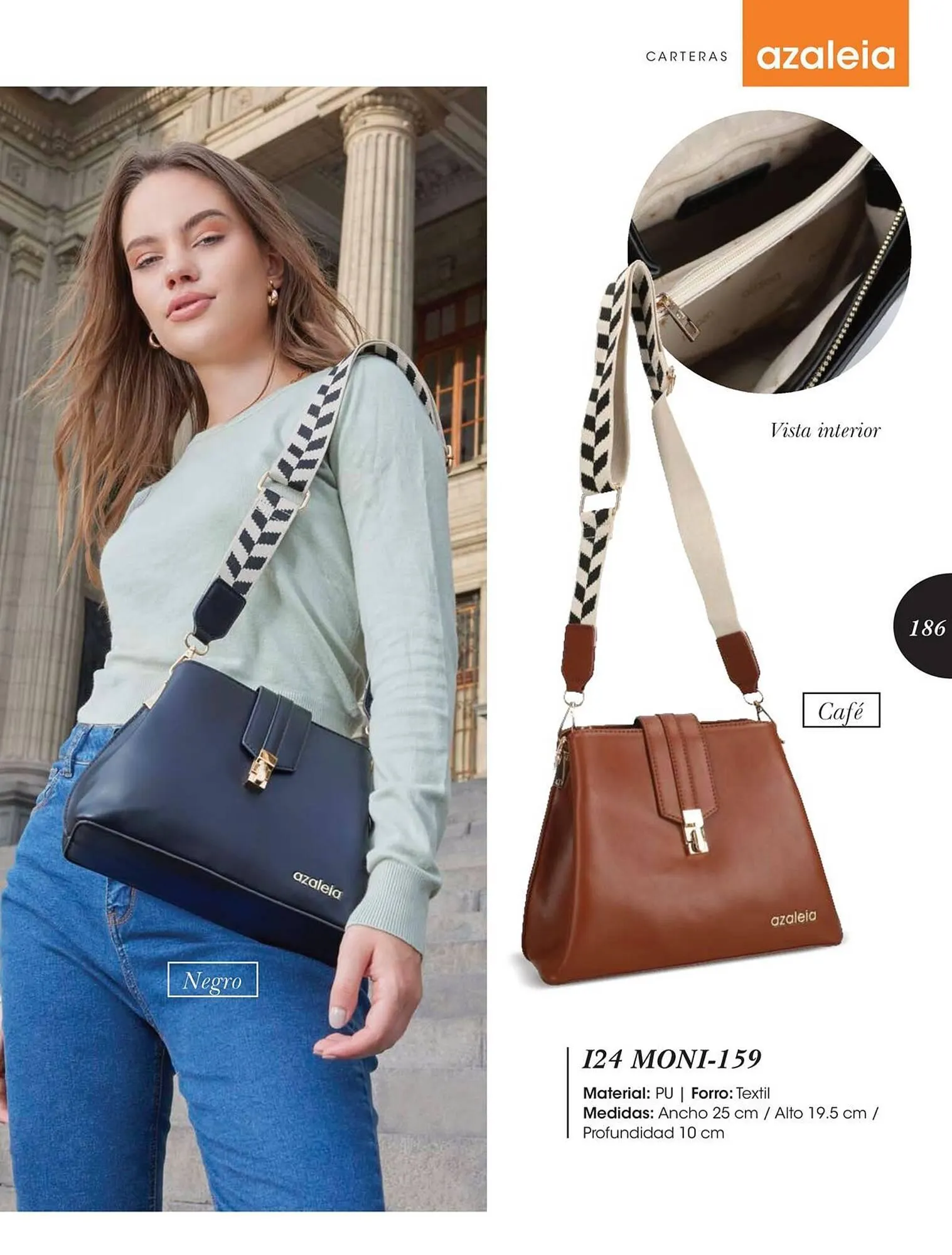 Catalogo de Catálogo Azaleia 13 de mayo al 20 de junio 2024 - Pag 186